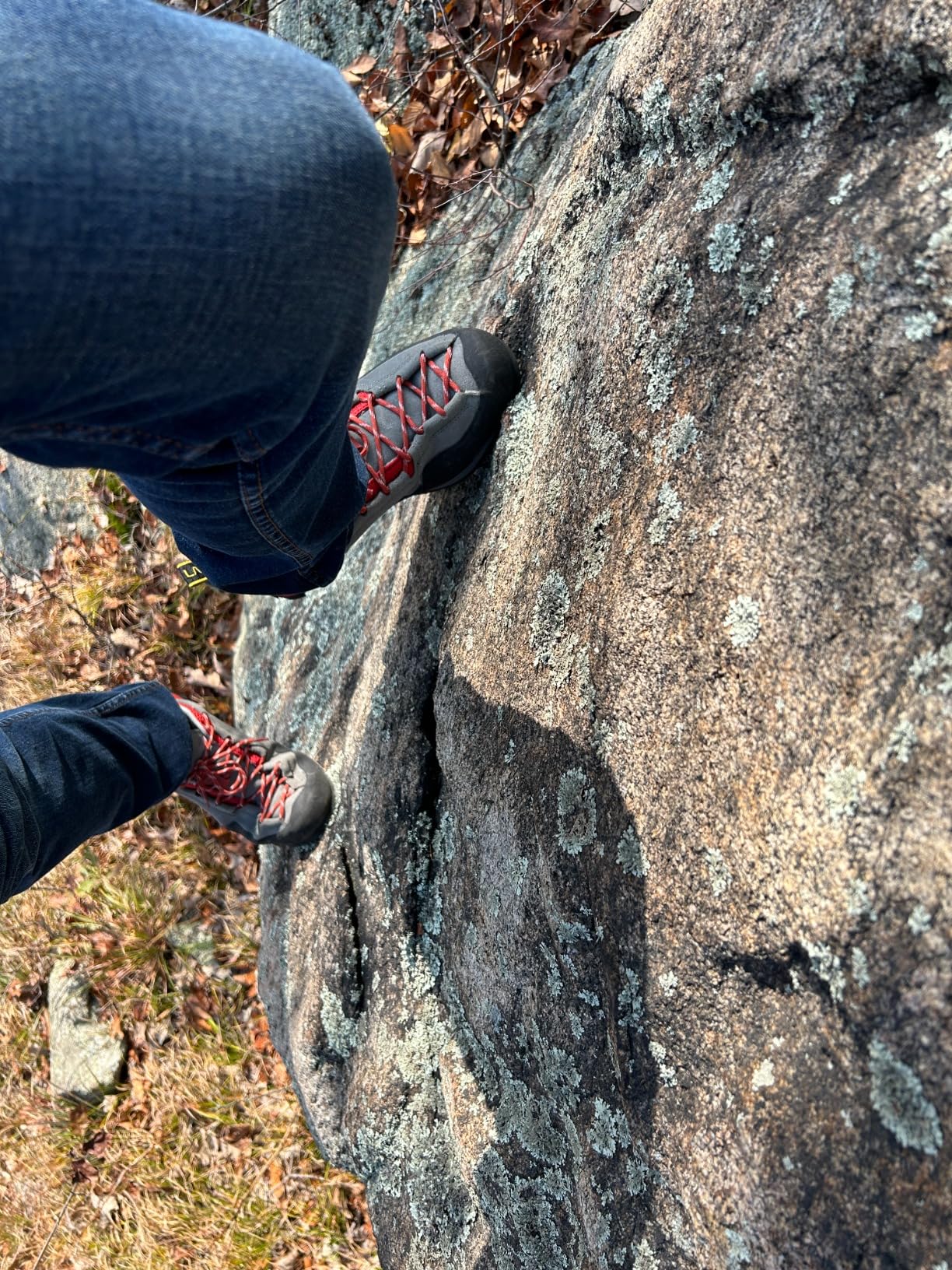 Mens Boulder X Approach/Hiking Shoes customer photo 1