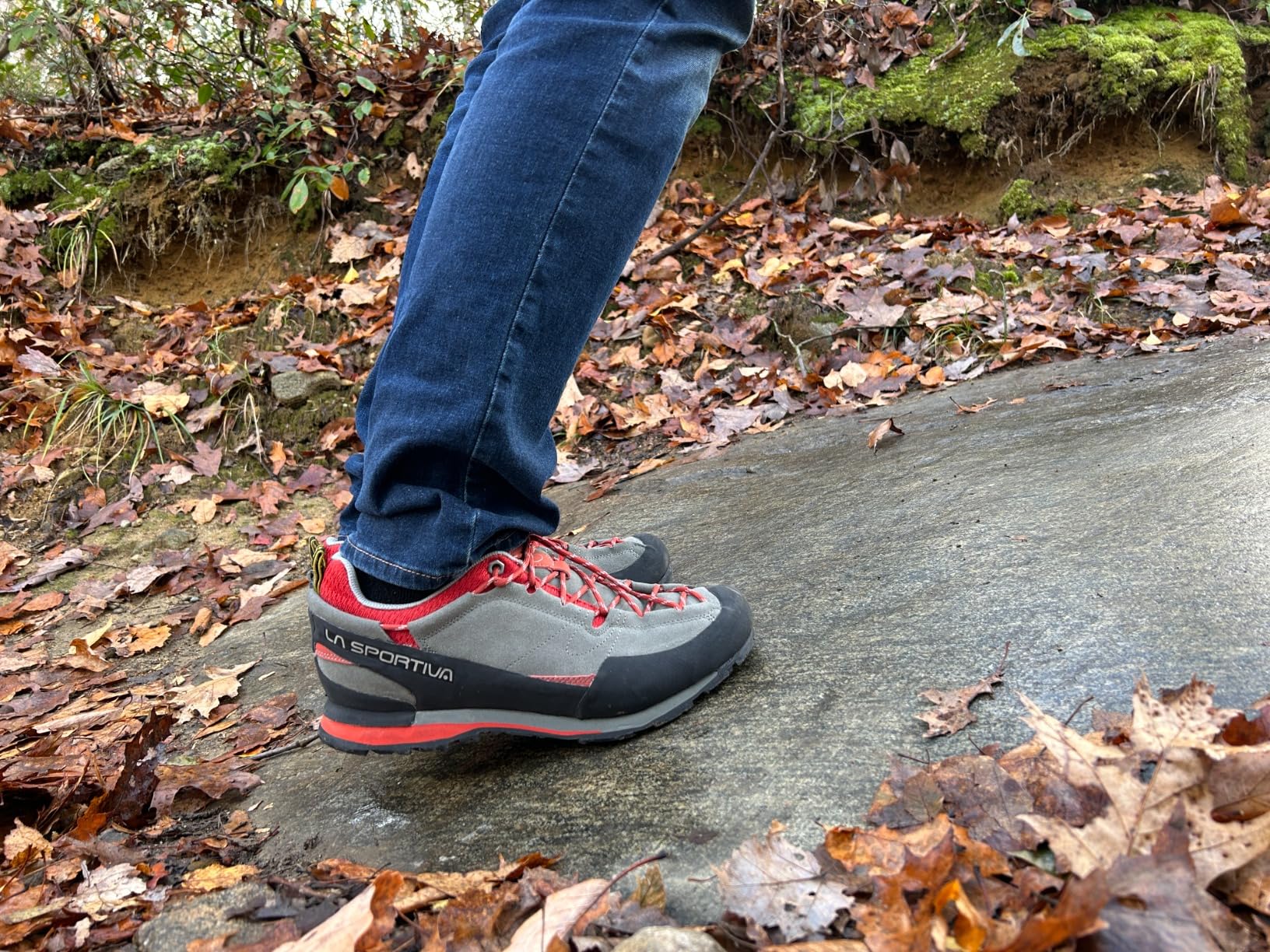 Mens Boulder X Approach/Hiking Shoes customer photo 2