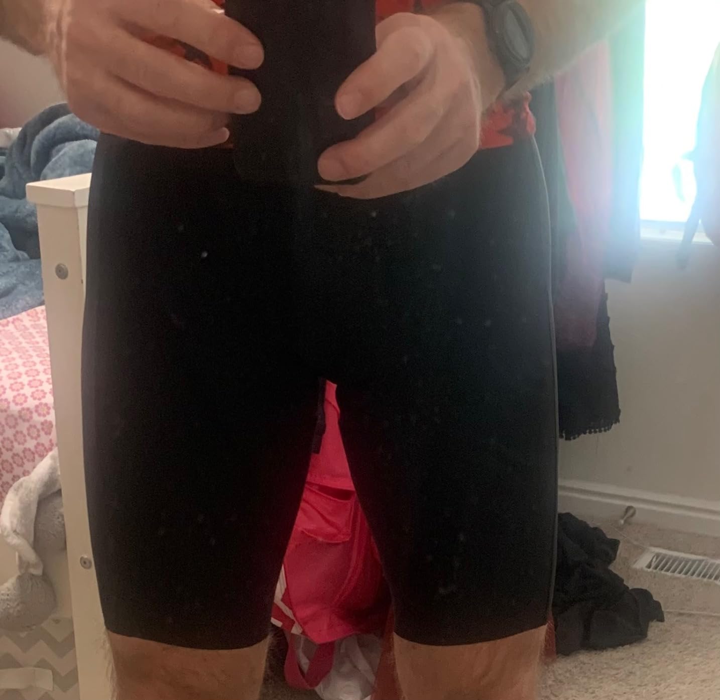 PEARL IZUMI Men's PRO Padded Cycling Bib Short (2022) customer photo 2
