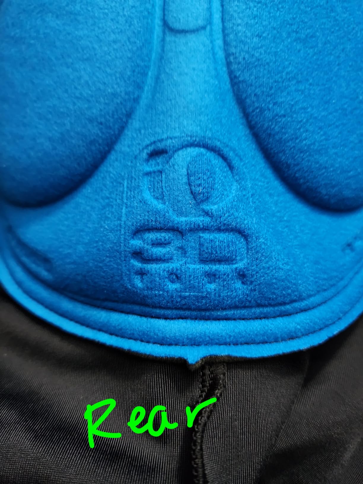 Padded Bike Shorts for Men, Quest Cycling Bibs Mens, Comfort-Fit Men's Cycling Gear customer photo 1
