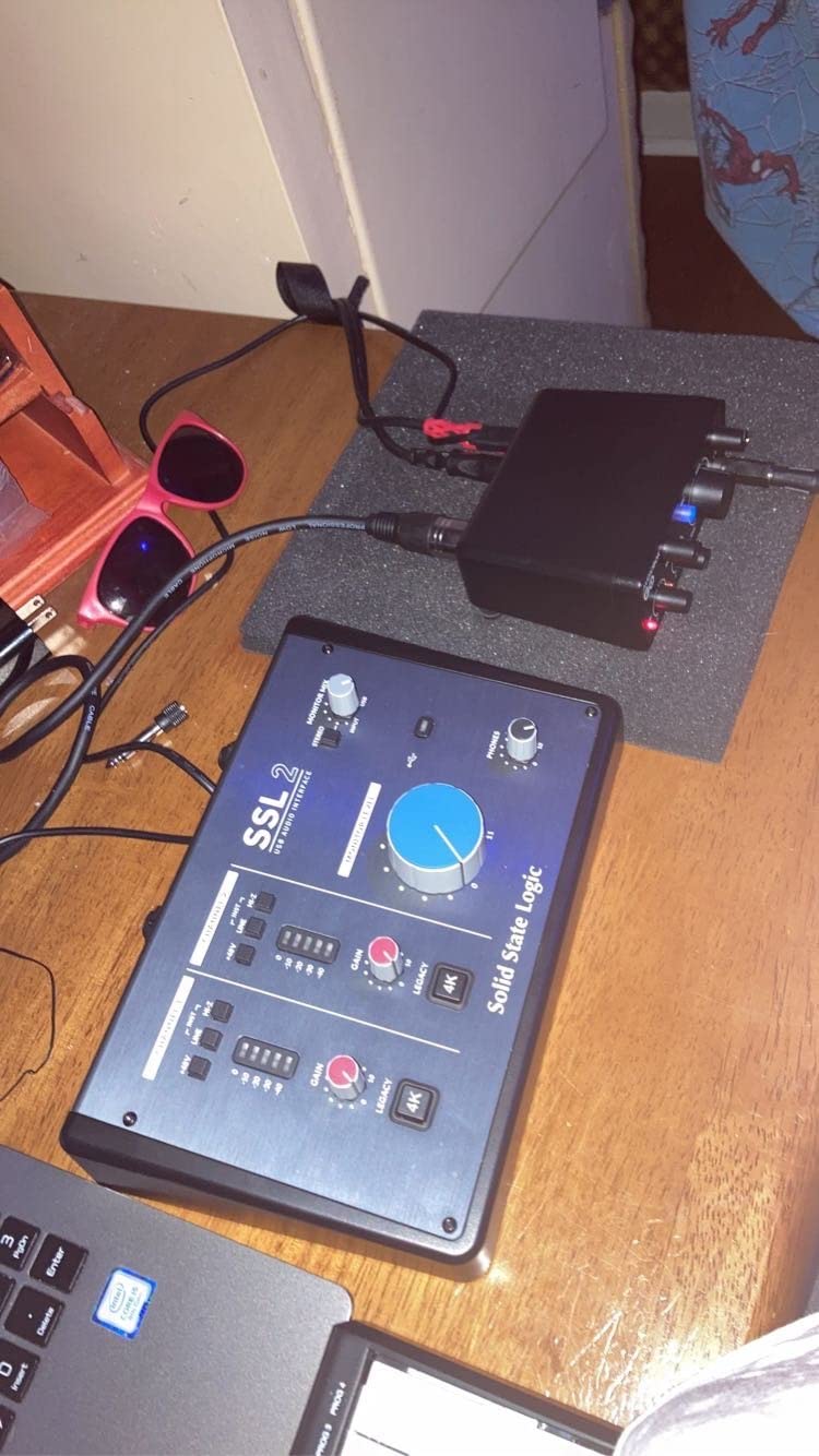 PreSonus AudioBox GO | USB-C Audio Interface for Music Production with Studio One DAW customer photo 2