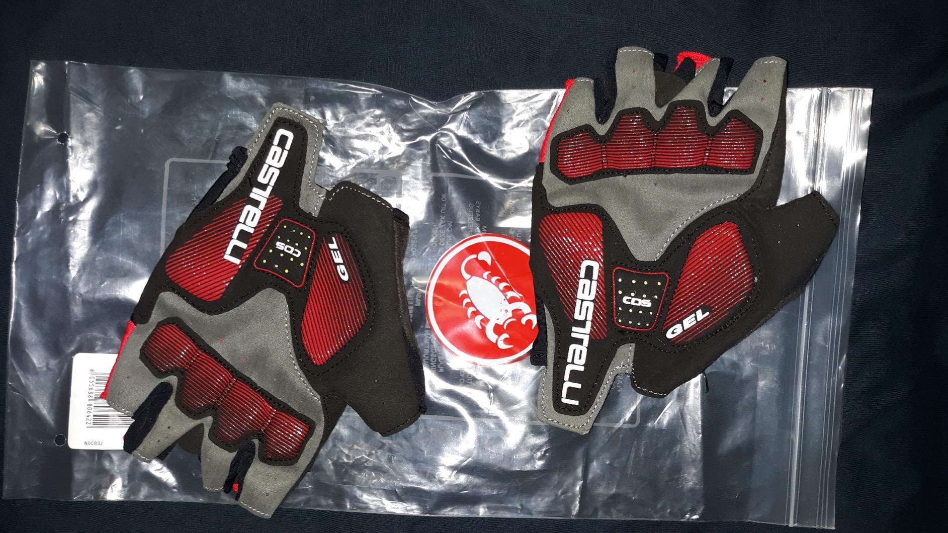 CASTELLI Men's Arenberg Gel 2 Glove for Road and Gravel Biking l Cycling customer photo 1