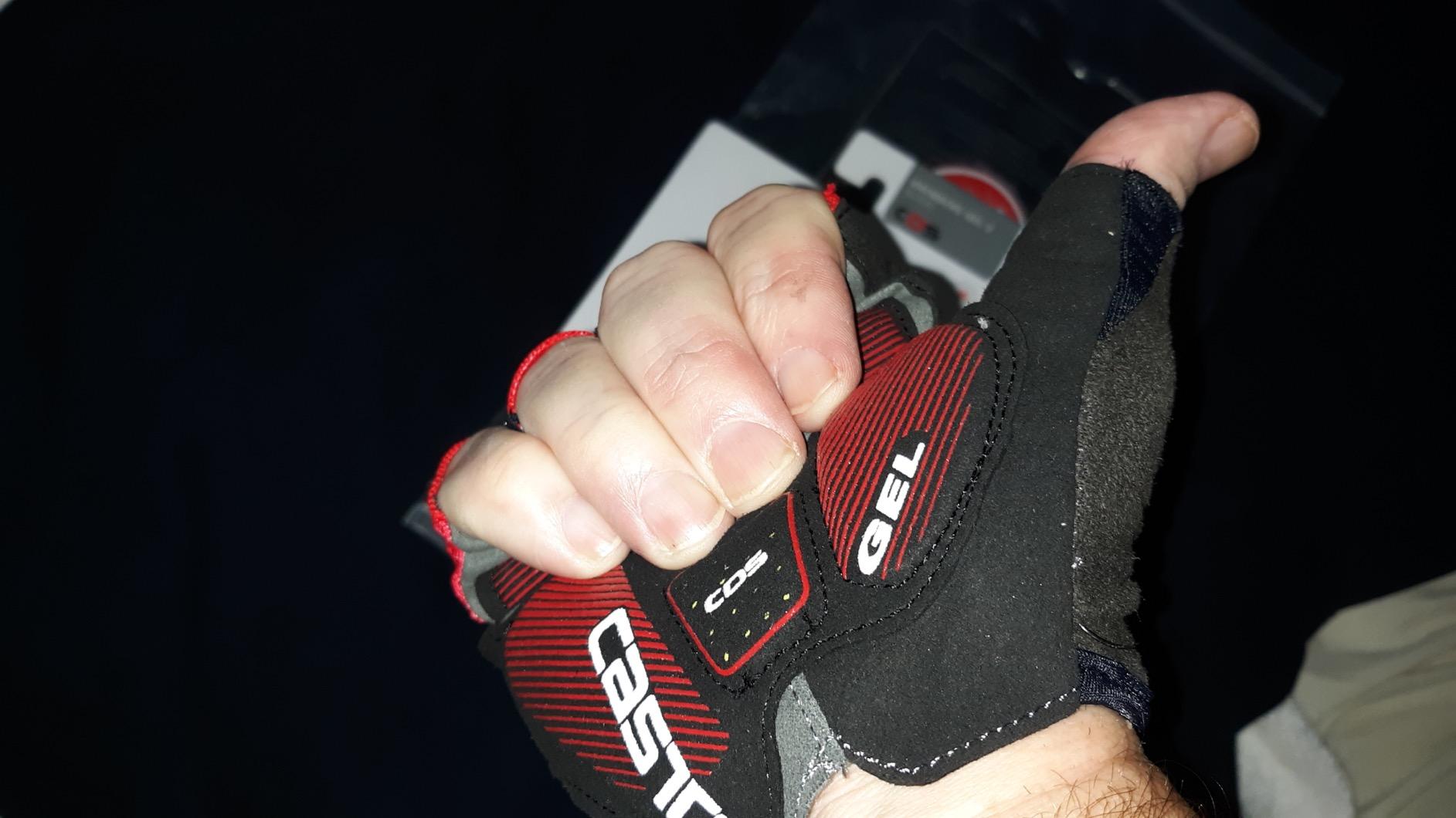 CASTELLI Men's Arenberg Gel 2 Glove for Road and Gravel Biking l Cycling customer photo 2