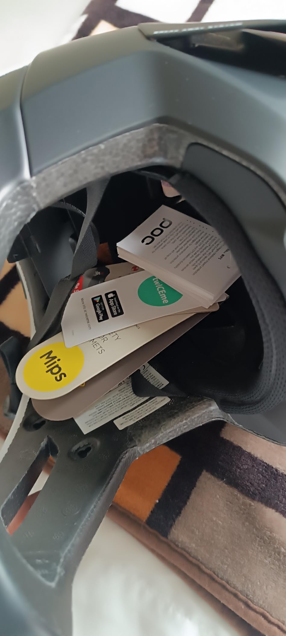 POC Otocon Race MIPS customer photo 1