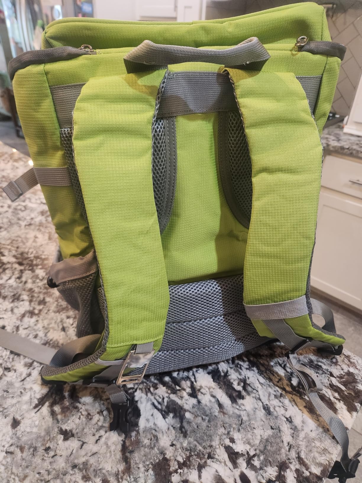 Maelstrom Cooler Backpack - 35/50 Can Insulated Soft Cooler Lunch Bag for Camping, Beach, Hiking & Shopping customer photo 1
