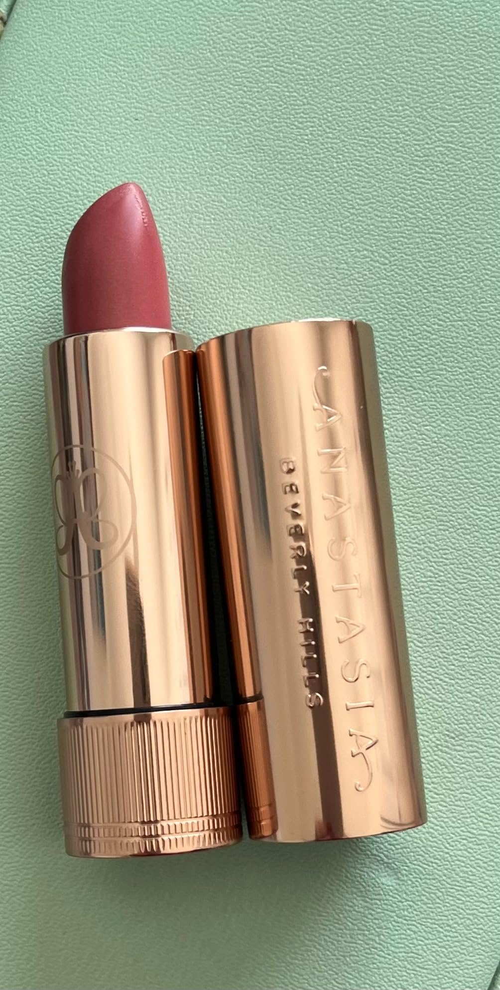 Anastasia Beverly Hills - Satin Lipstick customer photo 2