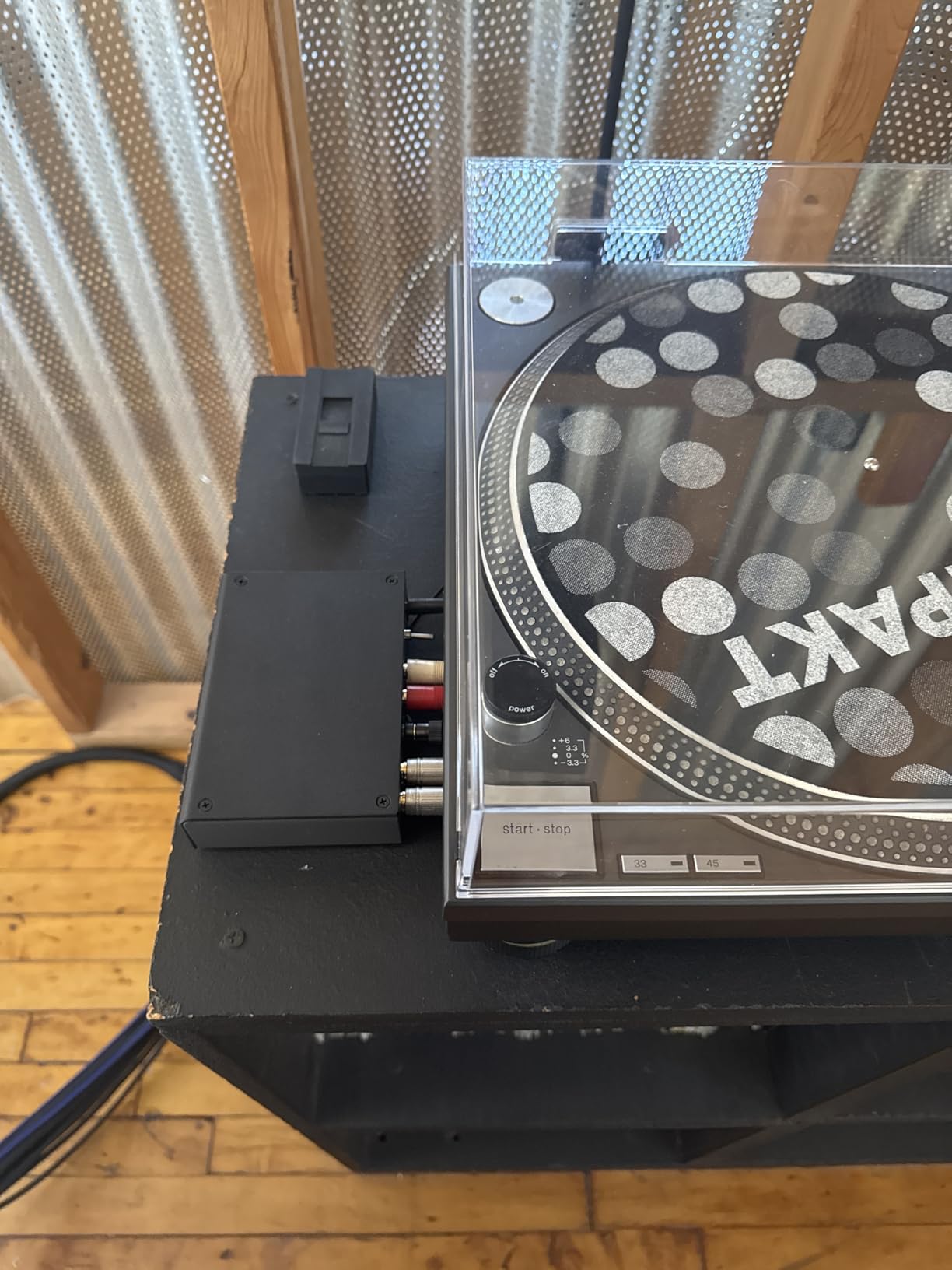 Schiit Mani 2 Phono Preamp for MM, MC, and MI Cartridges (Silver) customer photo 1