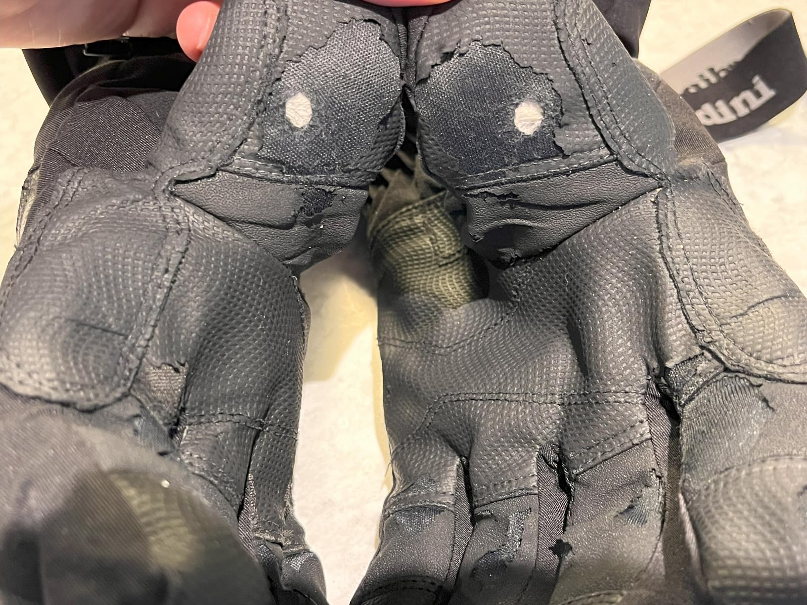 Gordini Mens Gore-tex Storm Glove customer photo 2