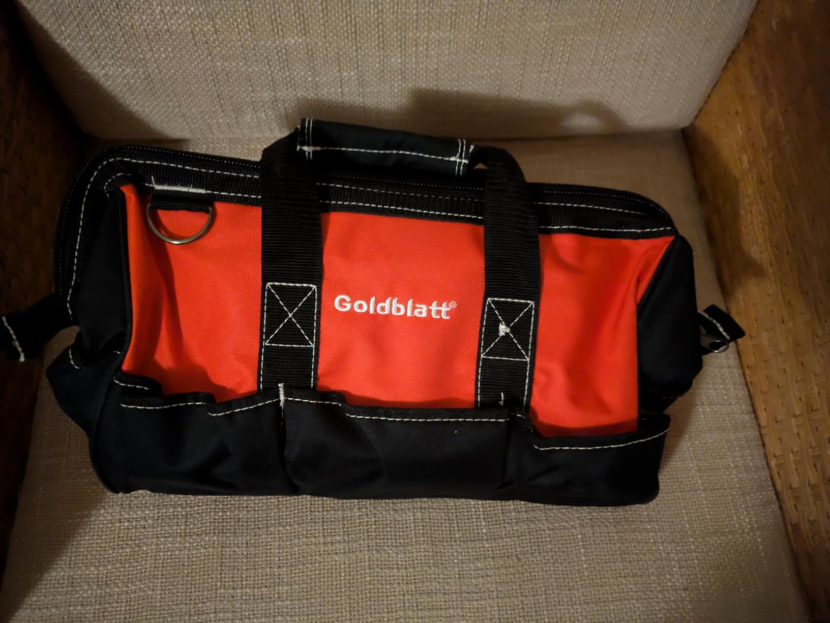 Goldblatt 12PC Masonry Hand Tool Set customer photo 2