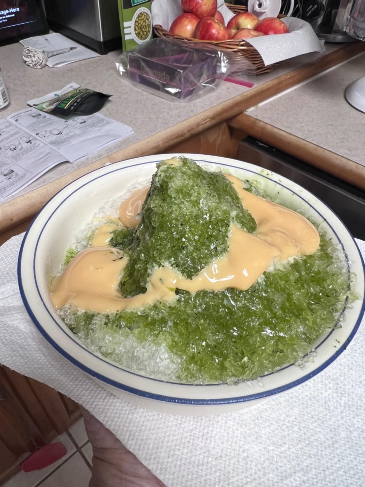 KitchenAid Shave Ice Attachment customer photo 2