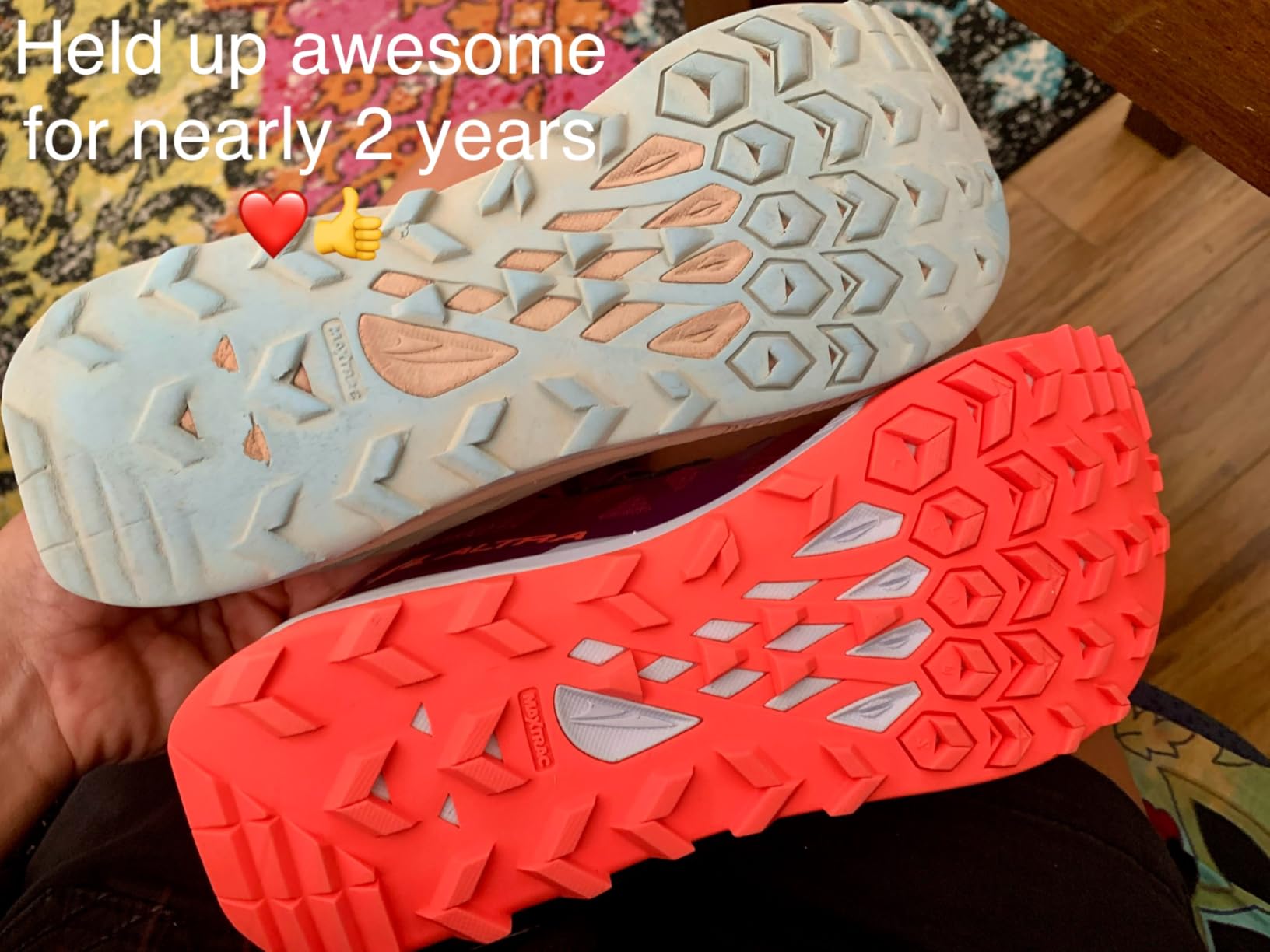 ALTRA Women's Lone Peak 7 Trail Running Shoe customer photo 1