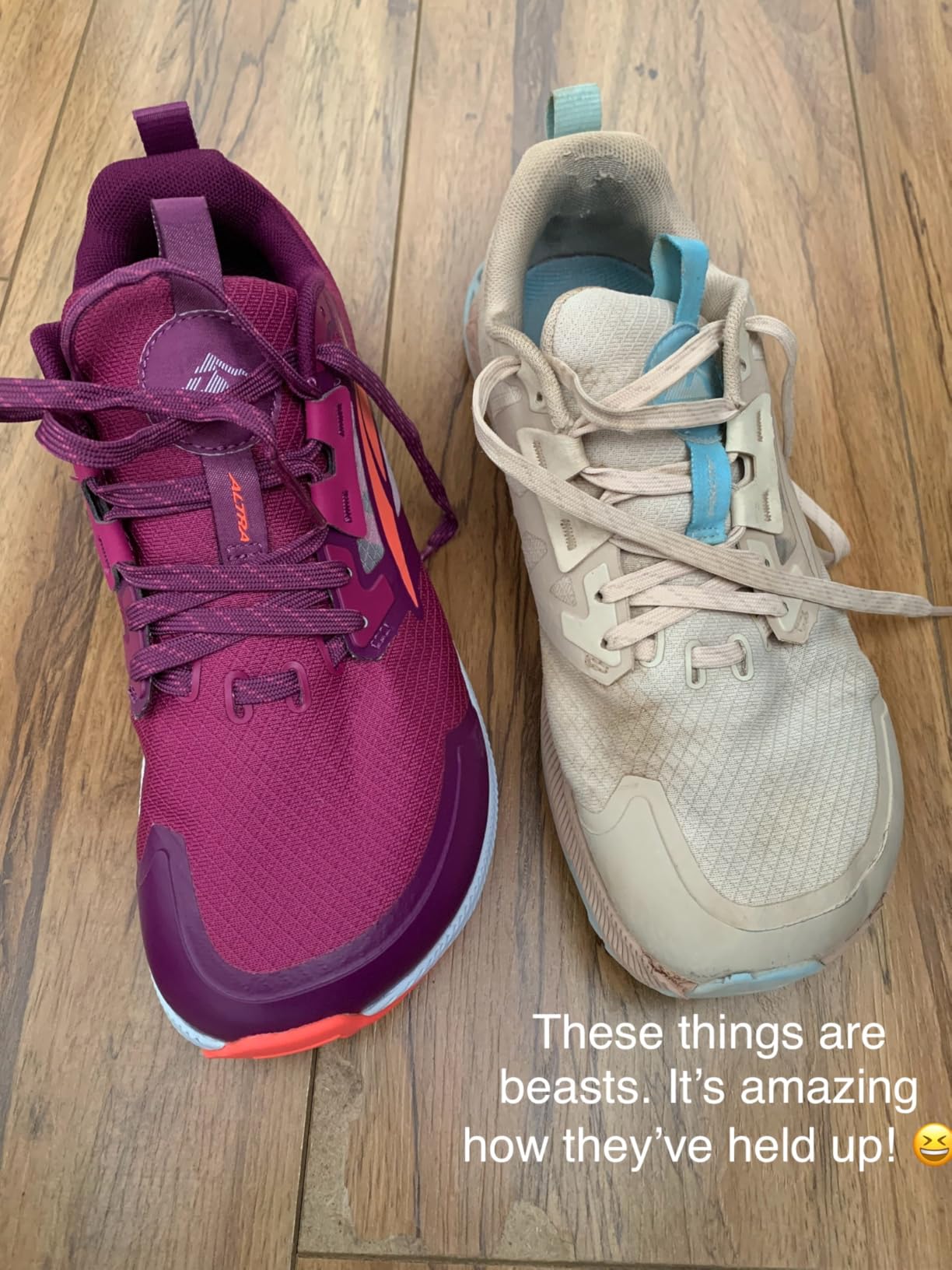 ALTRA Women's Lone Peak 7 Trail Running Shoe customer photo 2