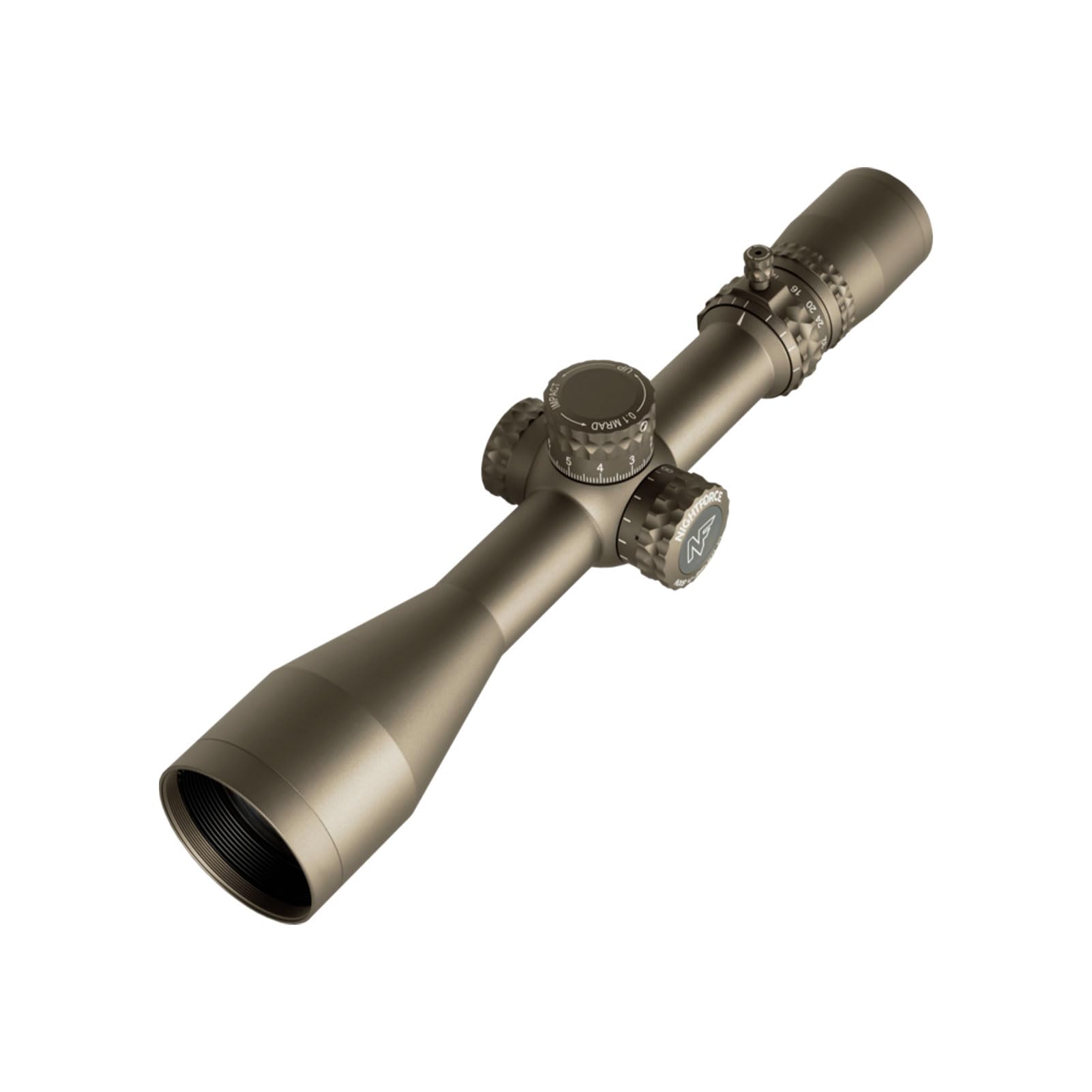 Nightforce NX8 4-32x50mm F1 Riflescope - First Focal Plane customer photo 1
