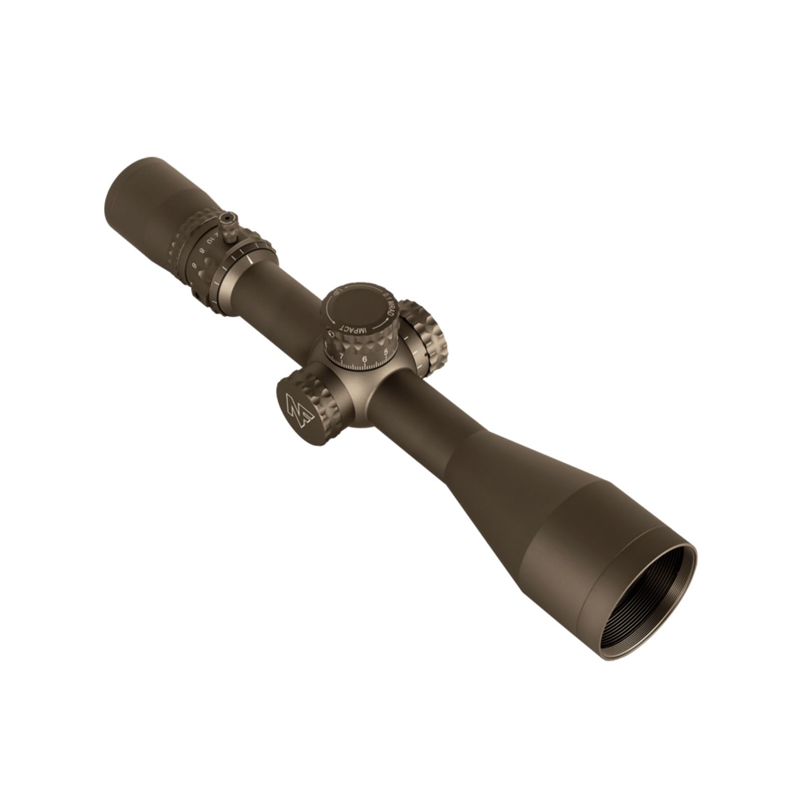 Nightforce NX8 4-32x50mm F1 Riflescope - First Focal Plane customer photo 2