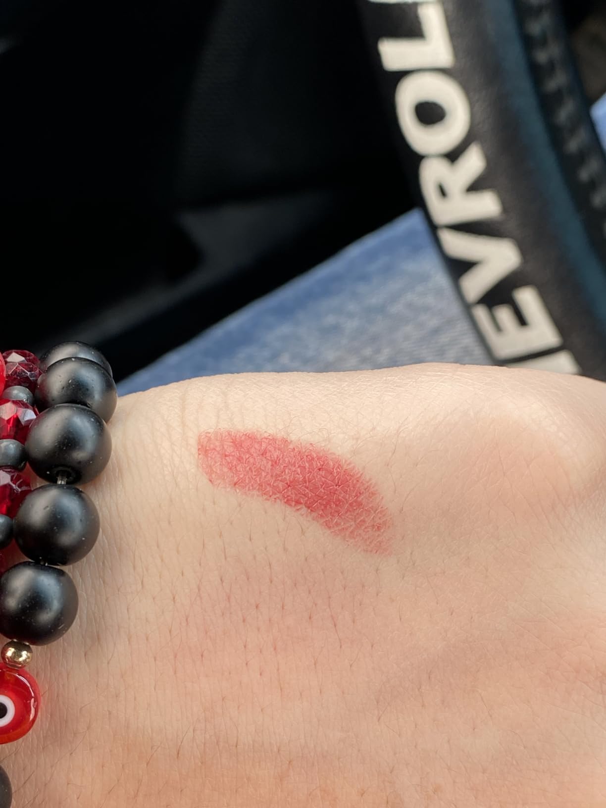 Christian Dior Dior Addict Hydrating Shine Lipstick - 422 Rose Des Vents Lipstick (Refillable) Women 0.11 oz customer photo 2