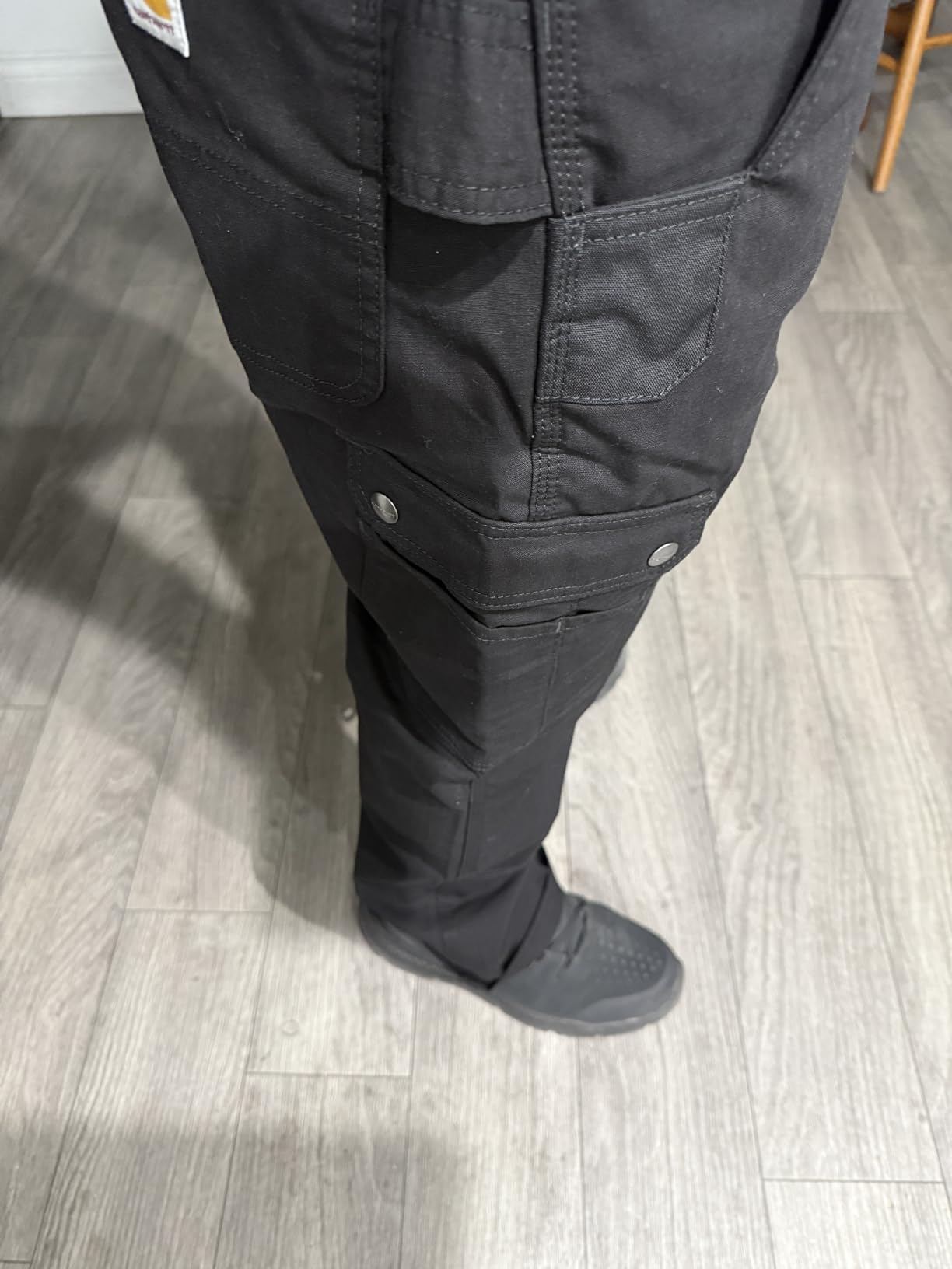 Carhartt Men's 105461 Rugged Flex® Relaxed Fit Ripstop Cargo Work Pant customer photo 1