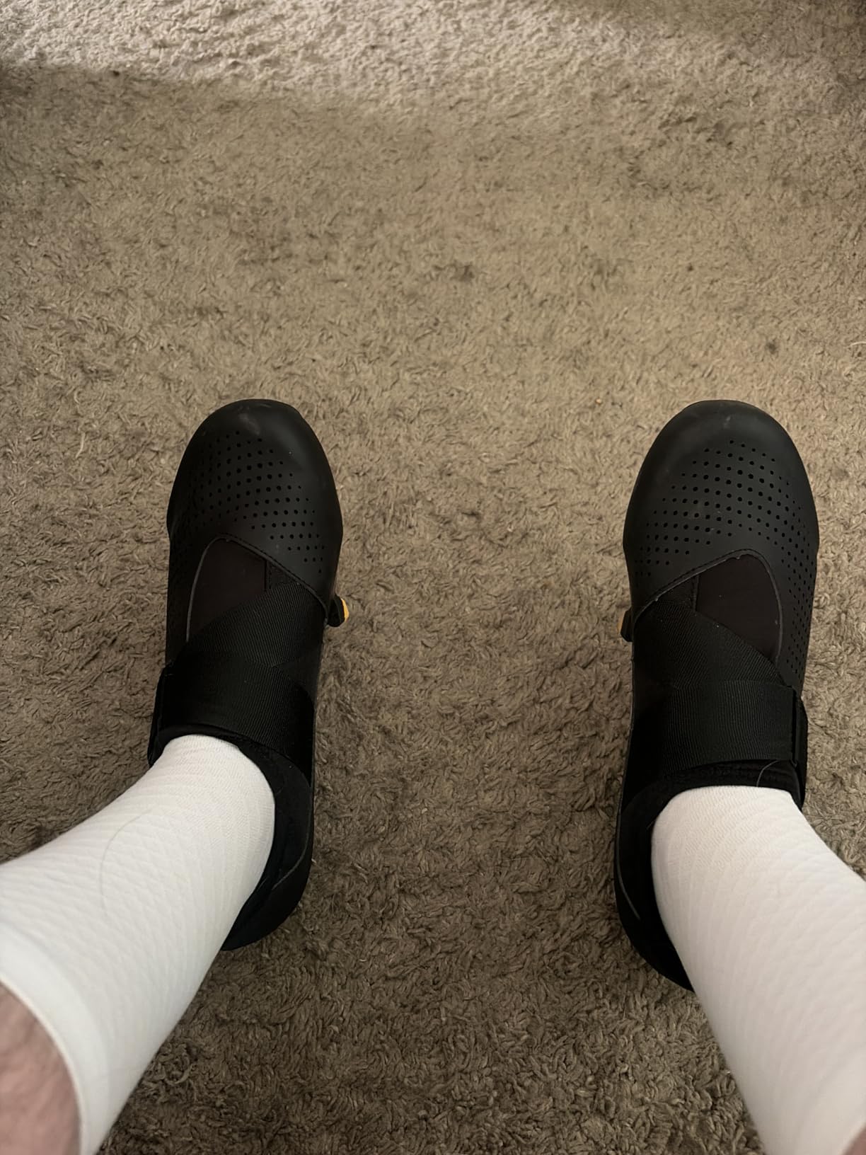 SH-RP101 High Performing All-Rounder Cycling Shoe customer photo 1