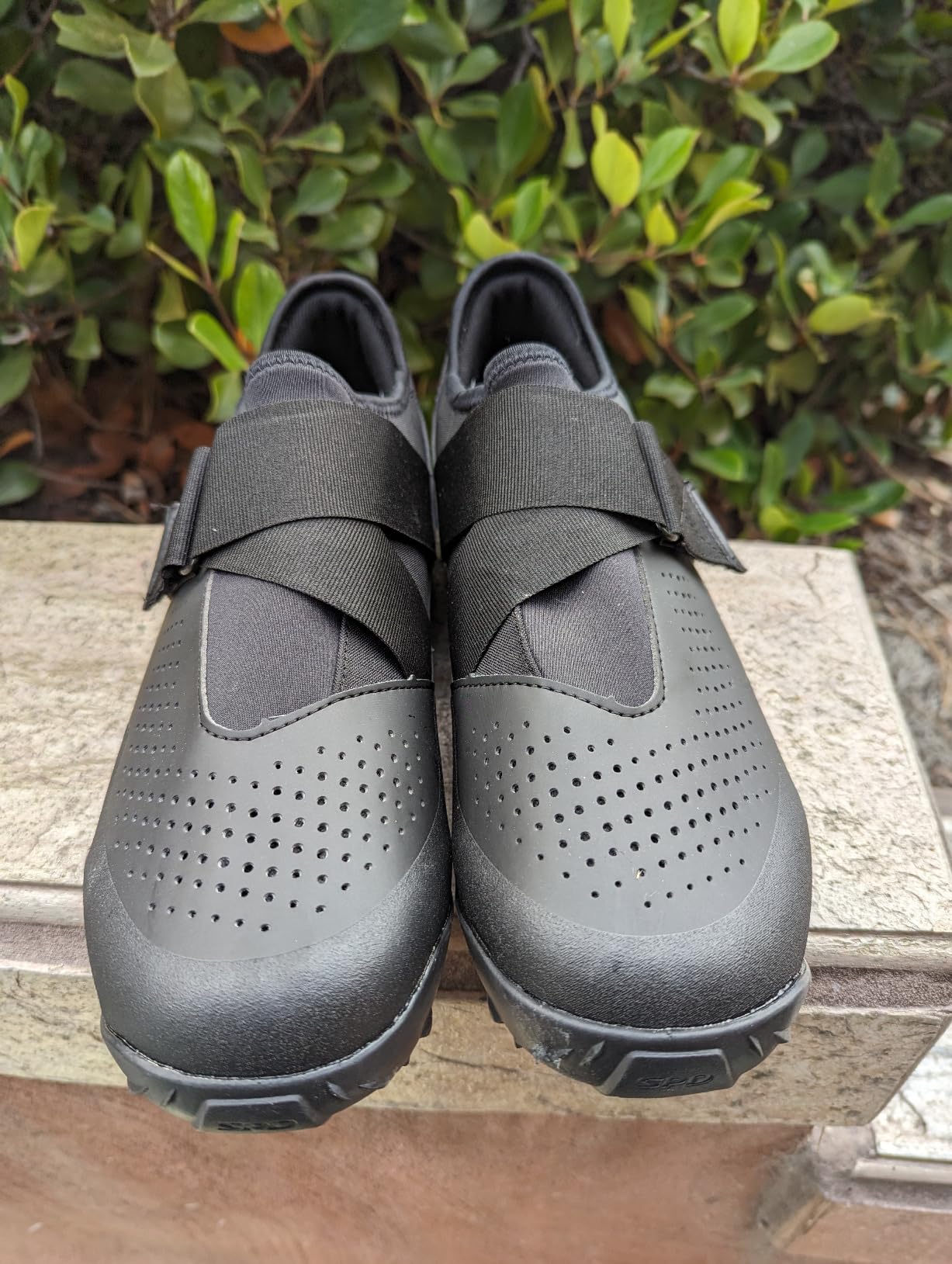 Shimano SH-MX100 Multi-Use Off-Road Cycling Shoe customer photo 2