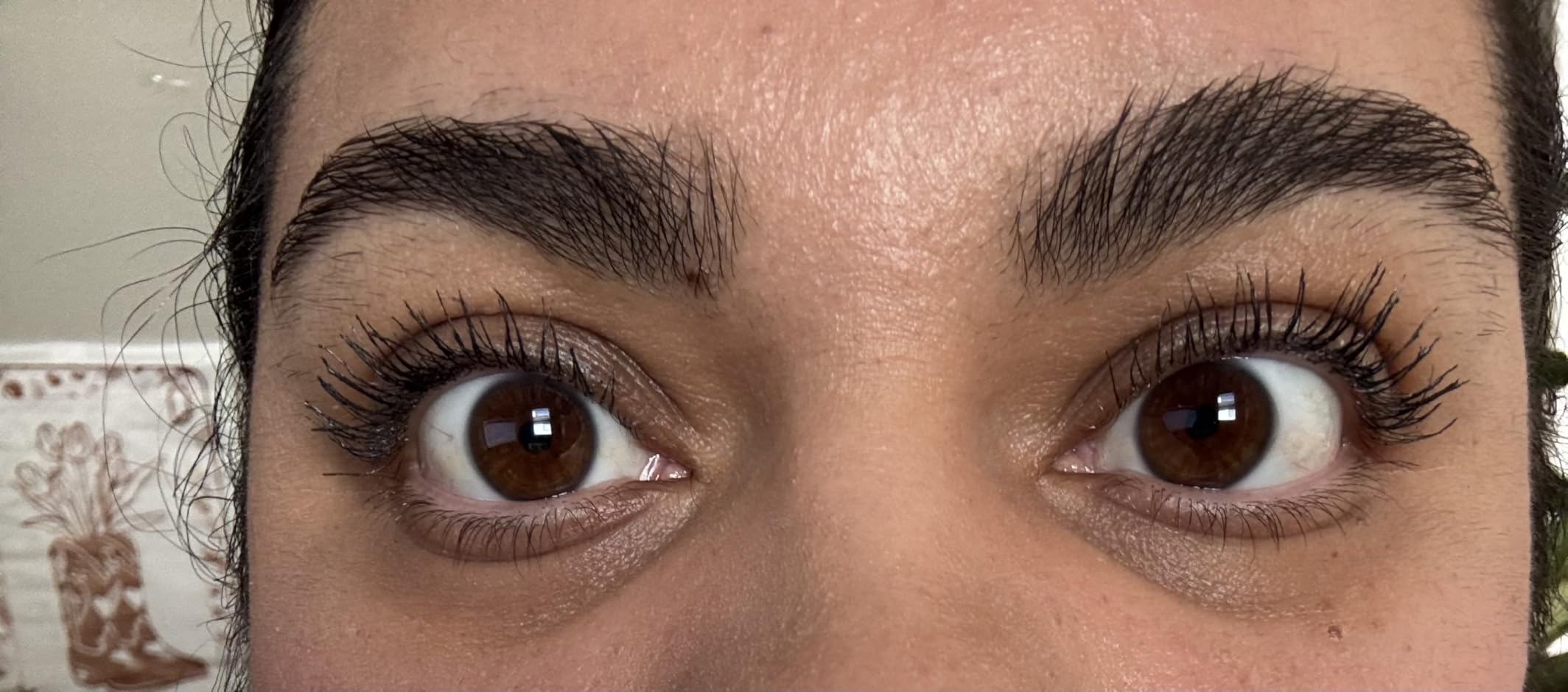tarte tartelette tubing mascara - Lash Extensions in a Tube, Easy-to-Remove Eye Makeup, Clinically Proven to Volumize & Curl, 24Hr Smudge-Proof Longwear, Vegan & Cruelty-Free customer photo 1