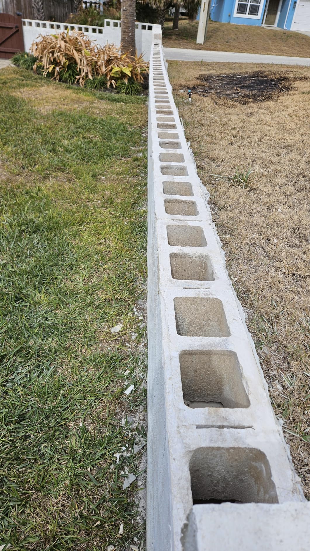 DT-DIATOOL Sandwich Tuck Point Blade - 4-1/2 Inch Mortar Raking Crack Chaser customer photo 2