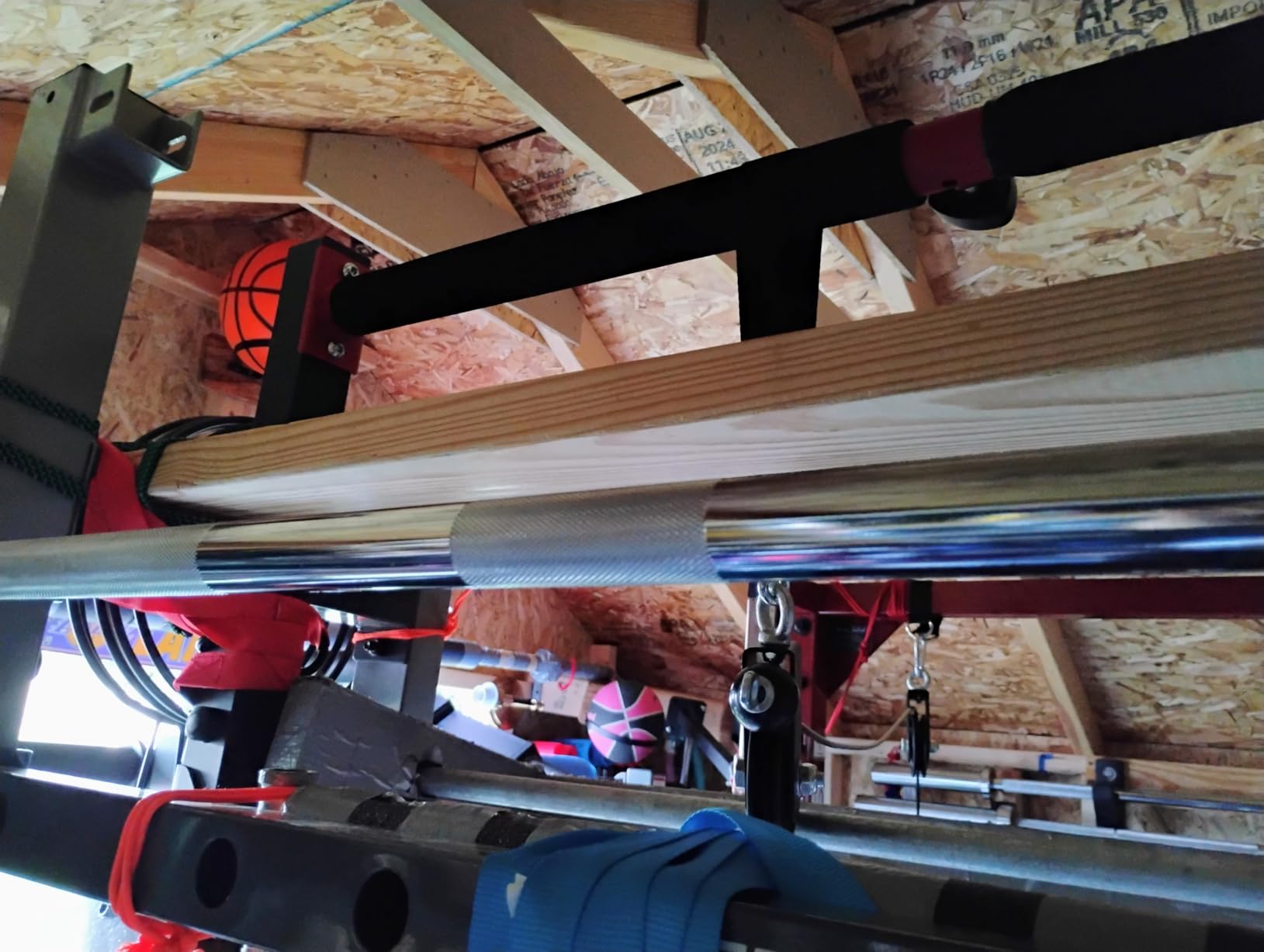 CAP Barbell 2-Inch Olympic 7 ft Barbell Bars | Multiple Options customer photo 2