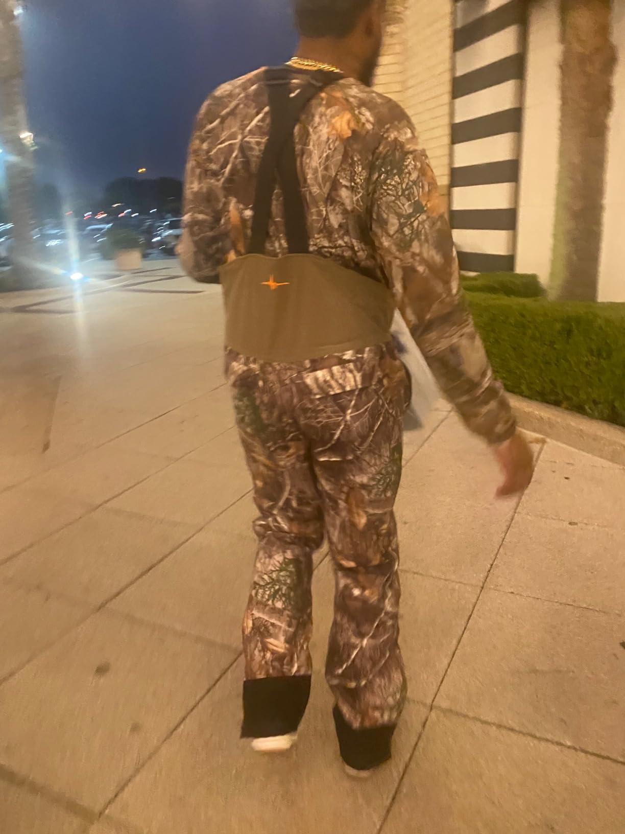 Men's Insulated Bib customer photo 1