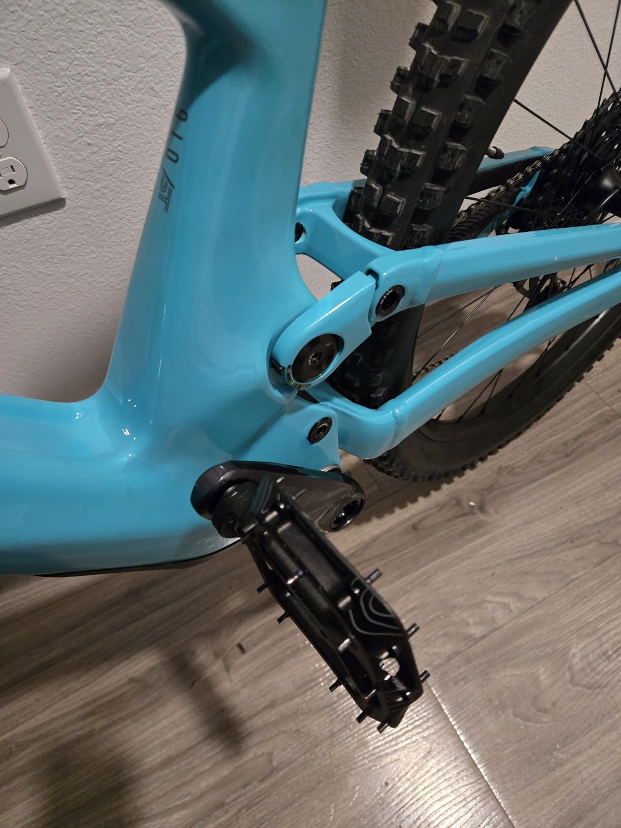 Race Face Atlas Pedal customer photo 1