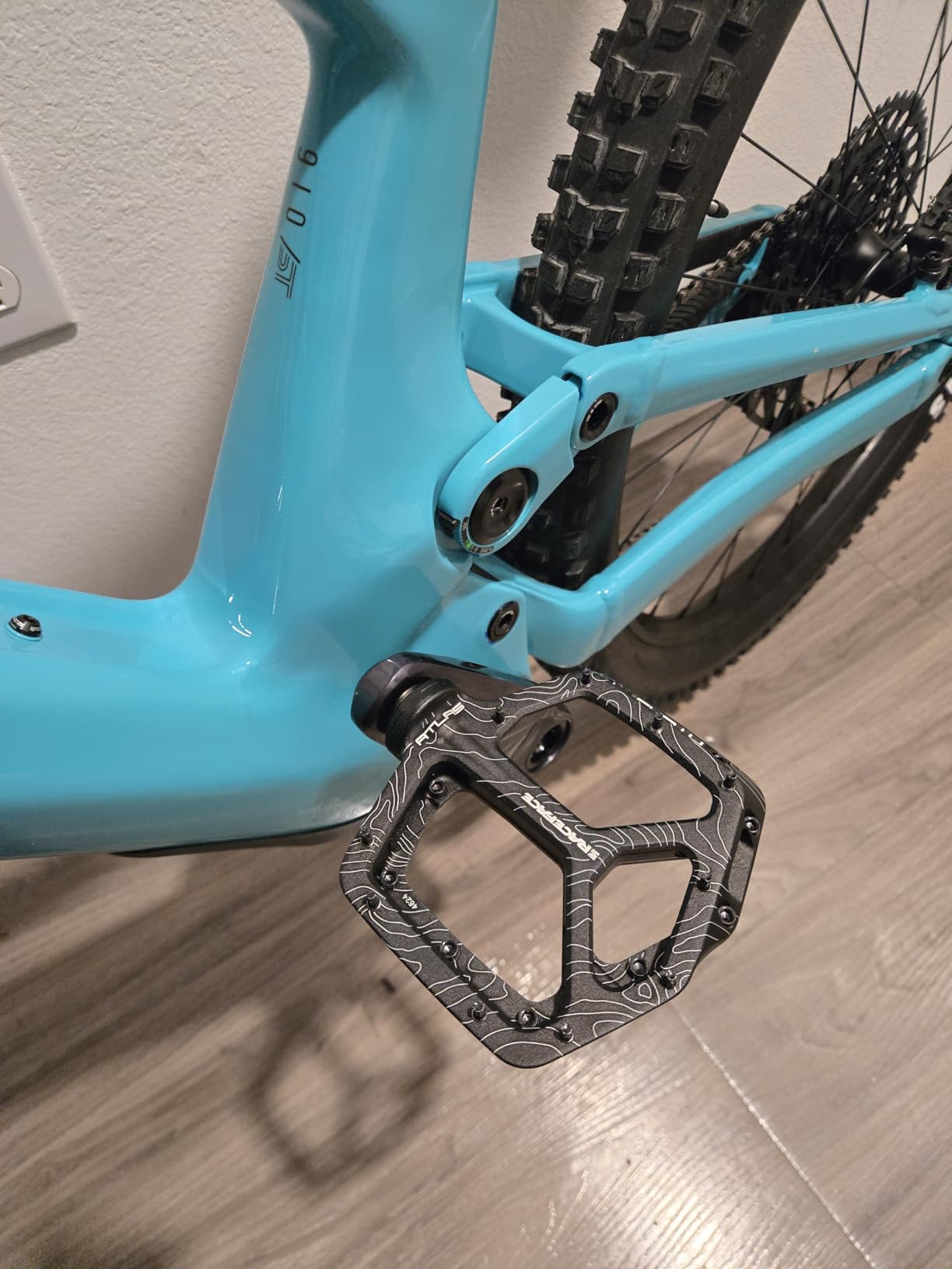 Race Face Atlas Pedal customer photo 2