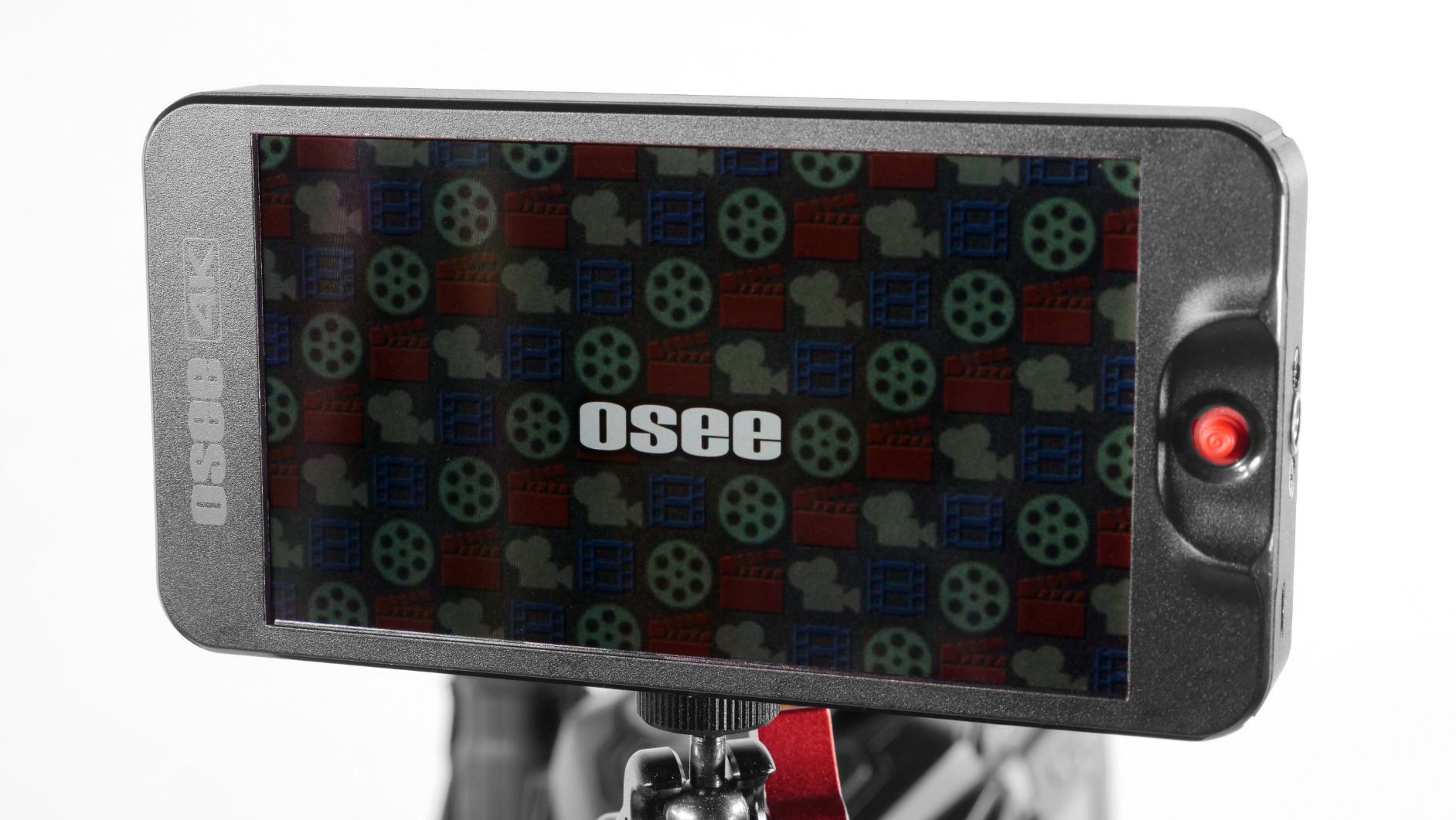 Osee T5+ 5.5 Inch 1000nits Camera Monitor, Customizable False Color Field Monitor, HDR 4K HDMI Input 8 MySets Preview Workflow DSLR Monitor customer photo 1