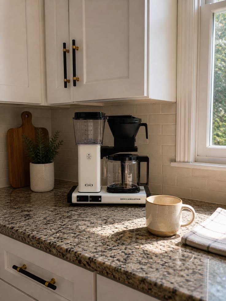 Technivorm Moccamaster 53923 KBGV Select 10-Cup Coffee Maker, Juniper, 40 ounce, 10-Cup, 1.25L customer photo 1