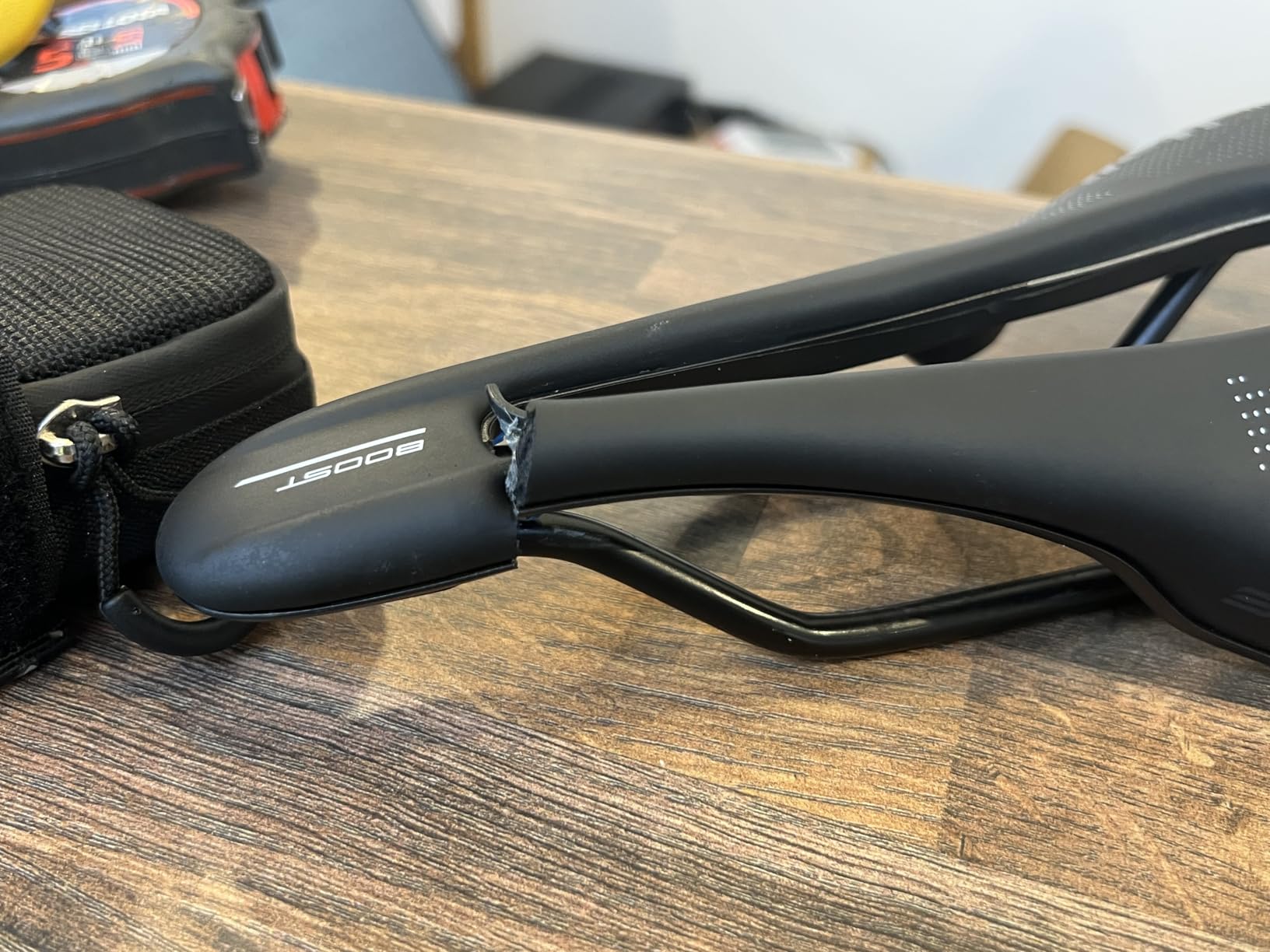 Selle San Marco Shortfit 2.0 Sport Saddle customer photo 2