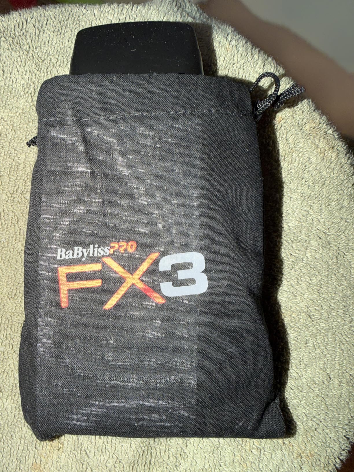BaBylissPRO Barberology Double Foil Shaver FXX3SB FX3 Professional High-Speed Electric Shaver customer photo 1