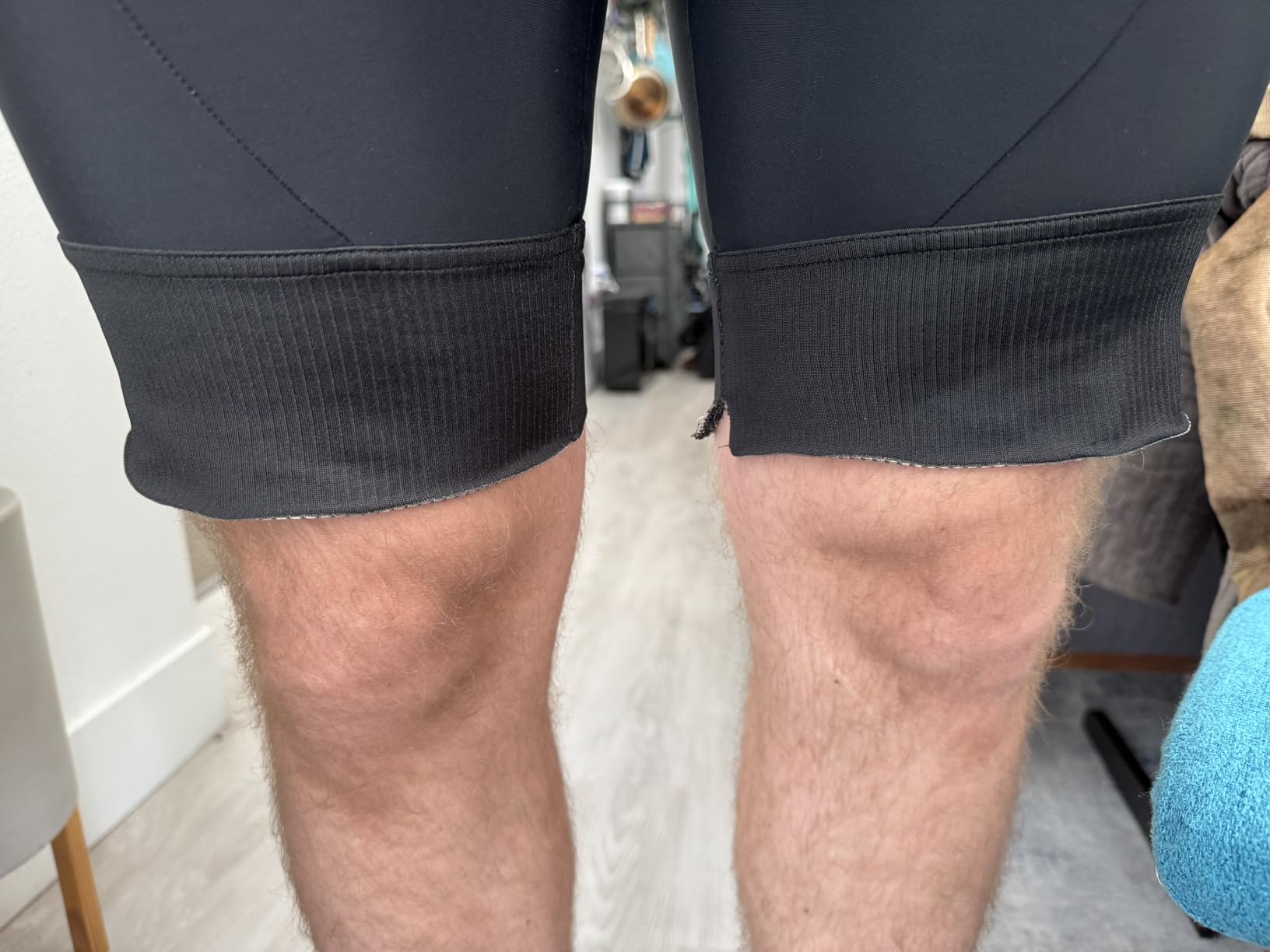 CASTELLI Men's Entrata 2 Bibshort for Road and Gravel Biking | Cycling customer photo 2