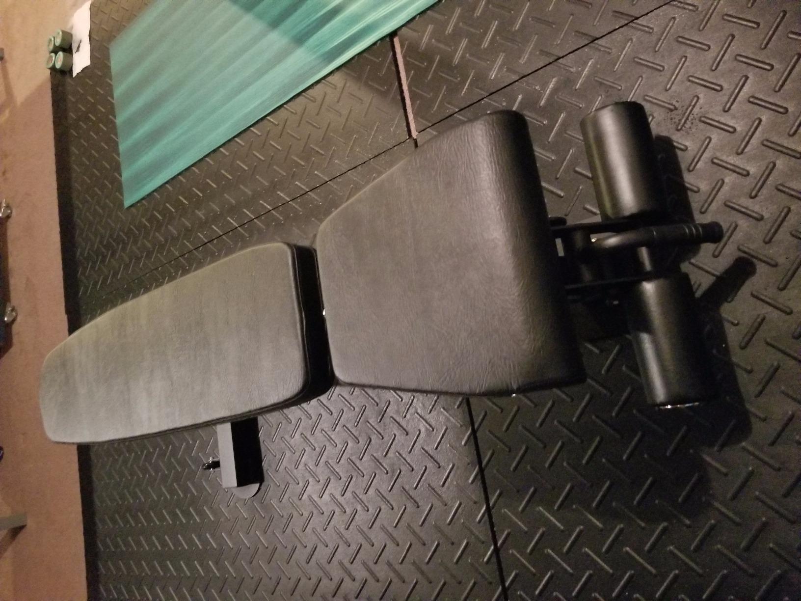 Rep Fitness Adjustable Bench - AB-3000 FID - Flat/Incline/Decline customer photo 2