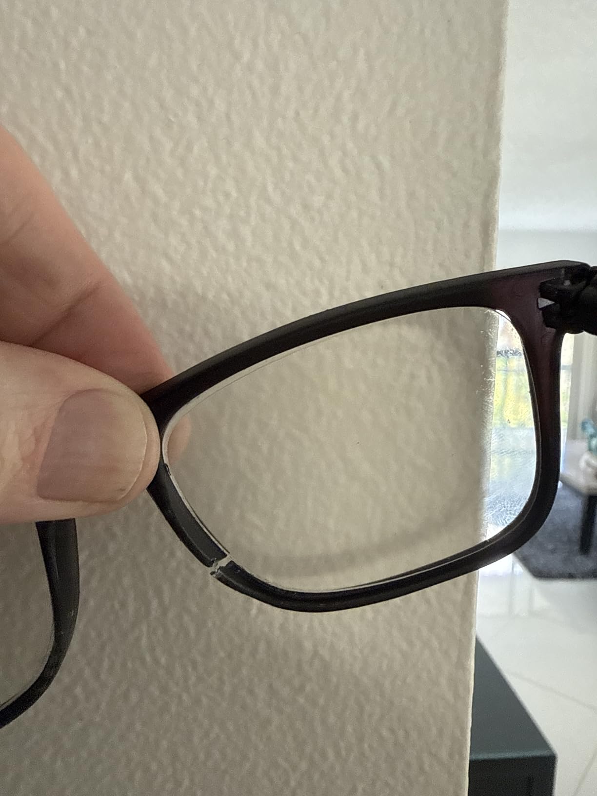 Blue Light Blocking Reading Glasses Men Large Wide Oversized Square Computer Readers Glasses for Big Head/Large Face customer photo 1