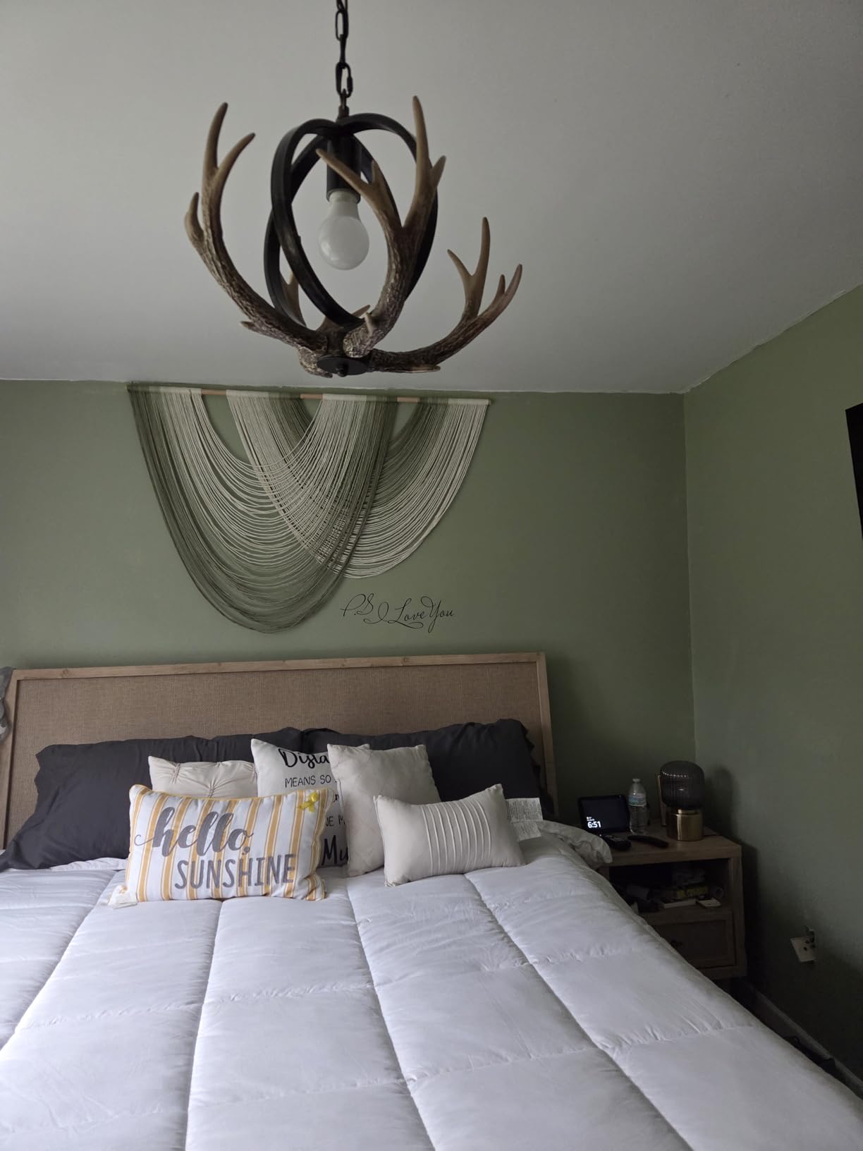 Rustic Antler Chandelier, 14