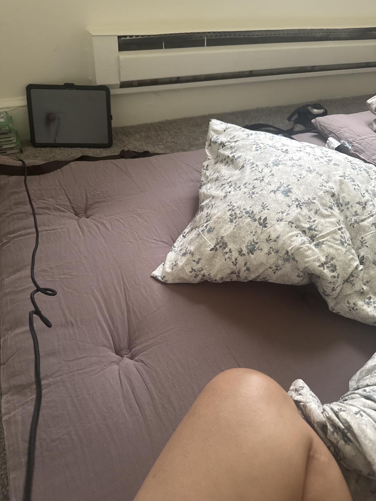 ZonLi Japanese Floor Futon Mattress Queen Size 80