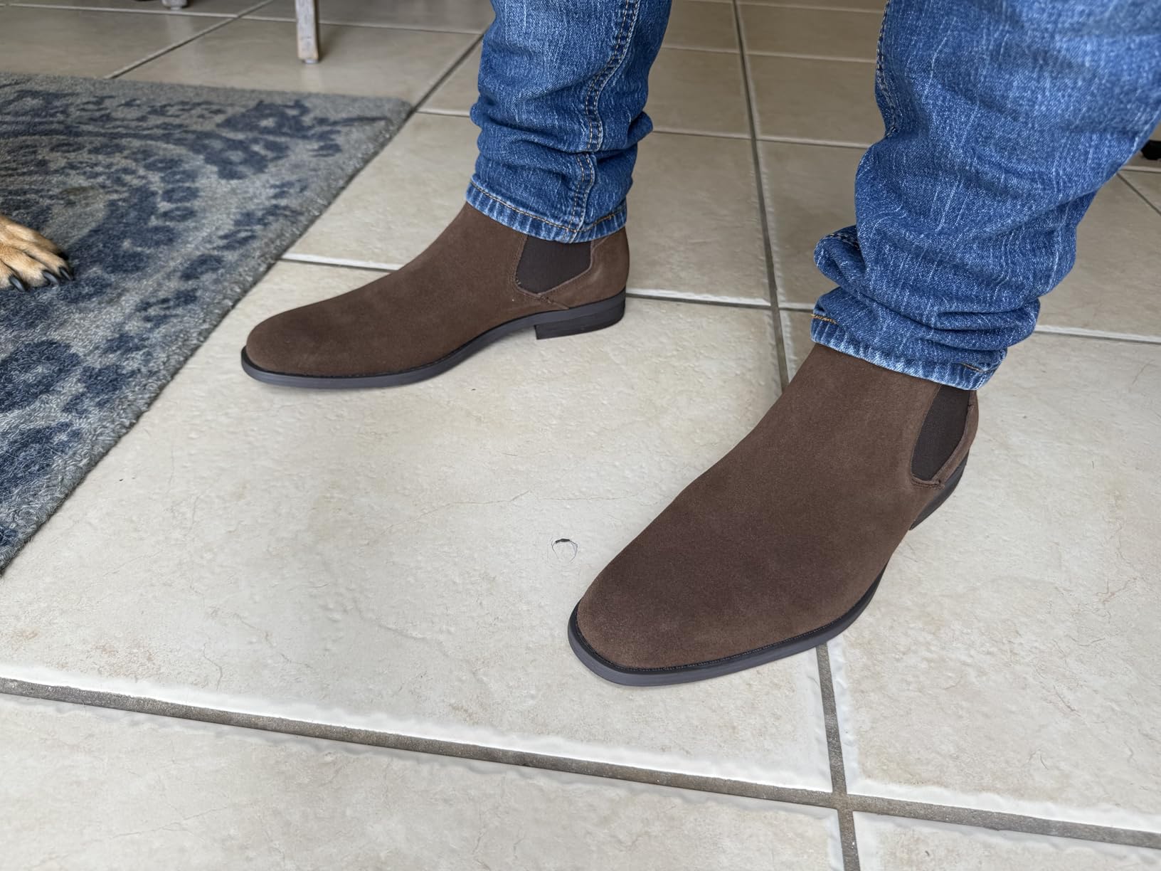 ALDO Men's Dress Boots, Vianello-r customer photo 1