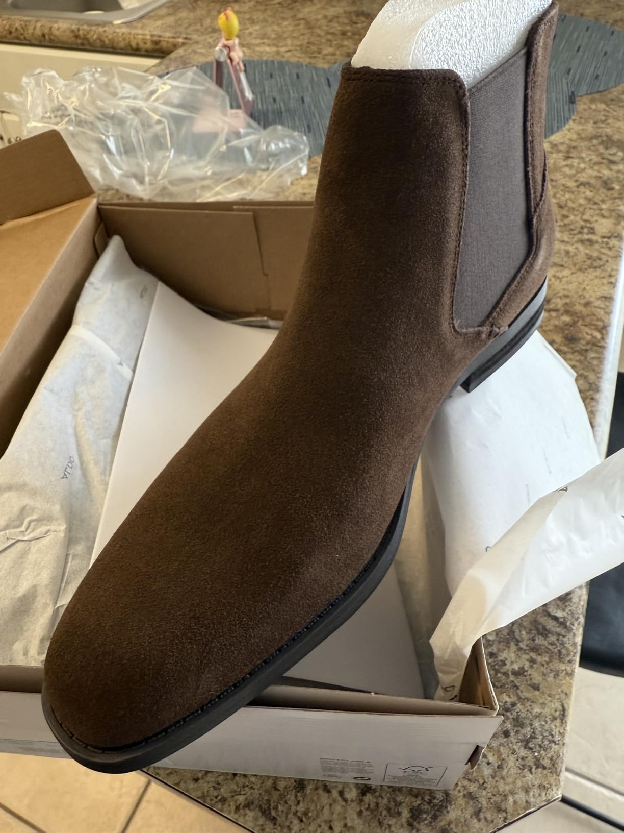 ALDO Men's Dress Boots, Vianello-r customer photo 2