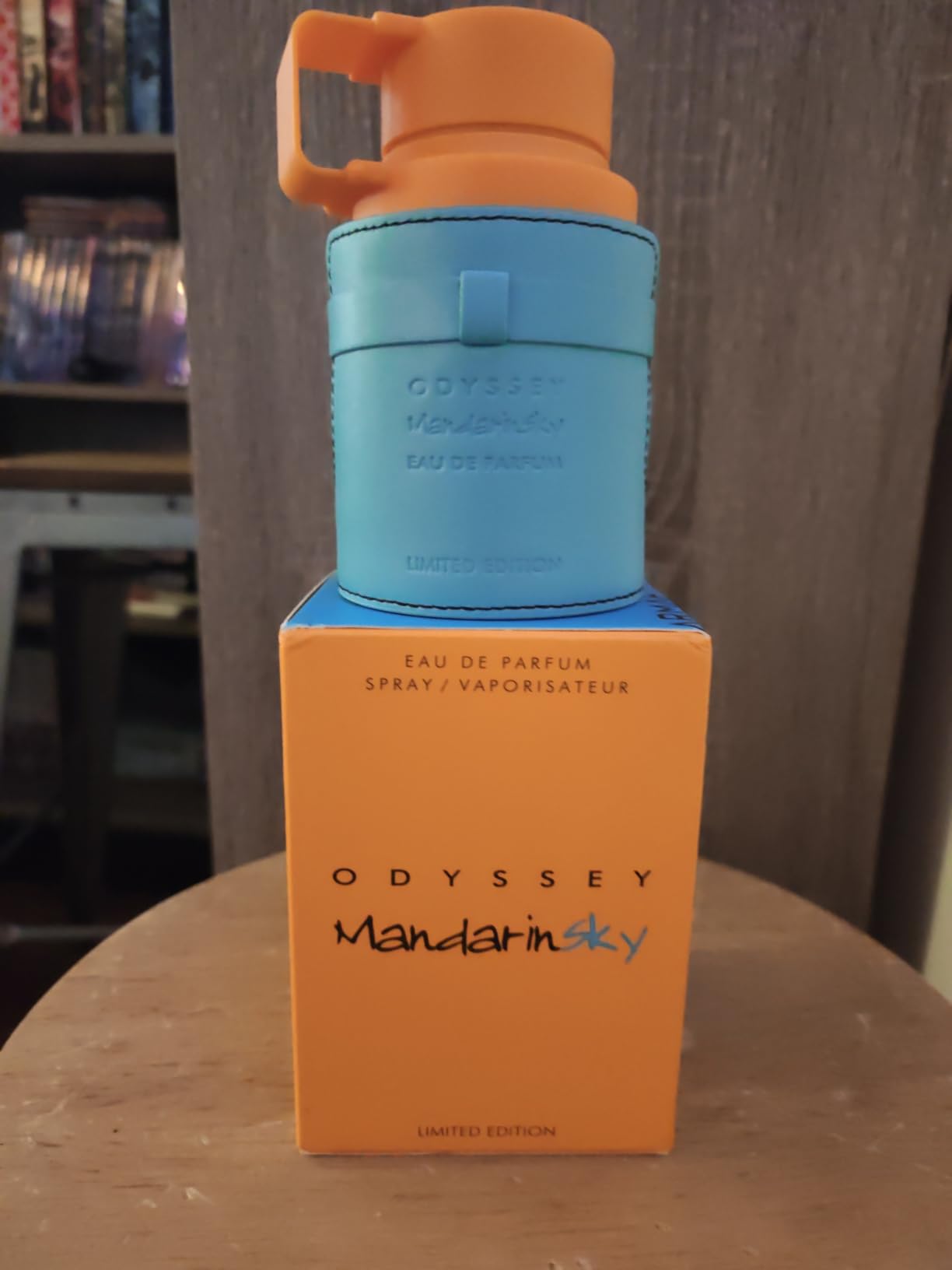 Odyssey Mandarinsky Limited Edition by Armaf EDP customer photo 1