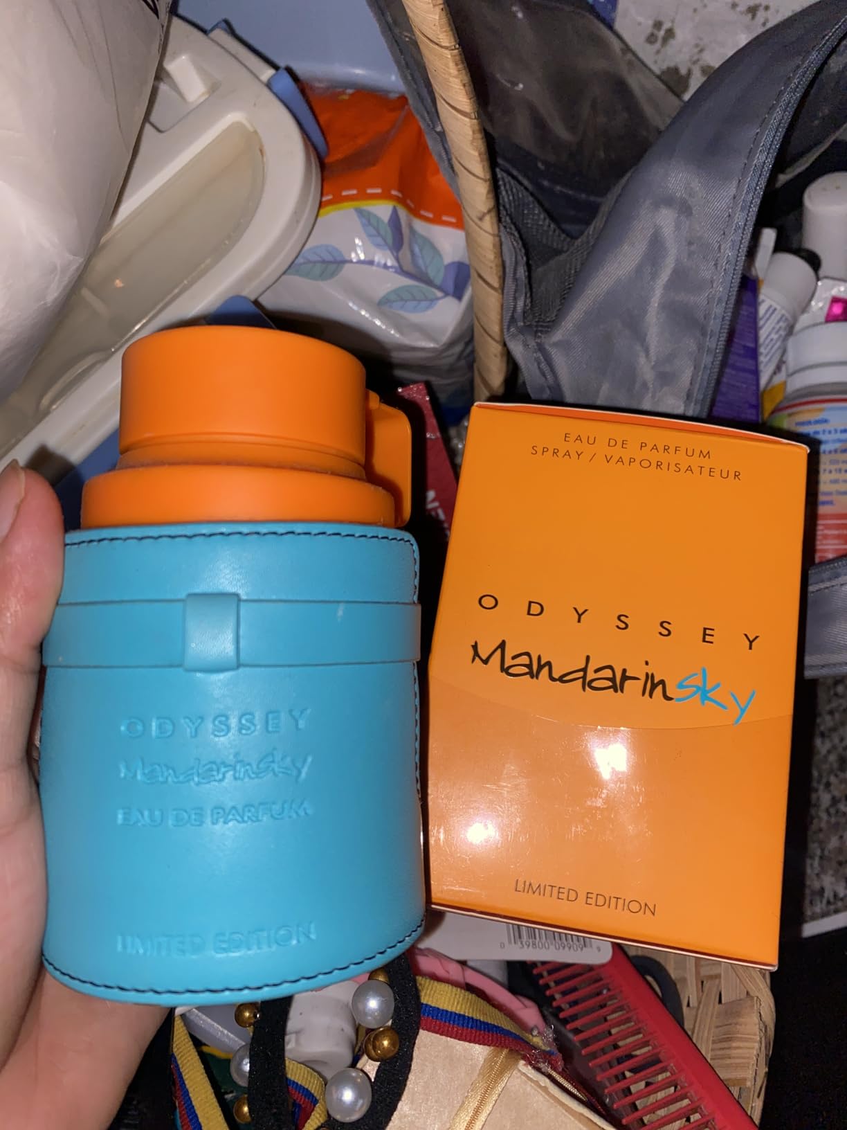 Odyssey Mandarinsky Limited Edition by Armaf EDP customer photo 2