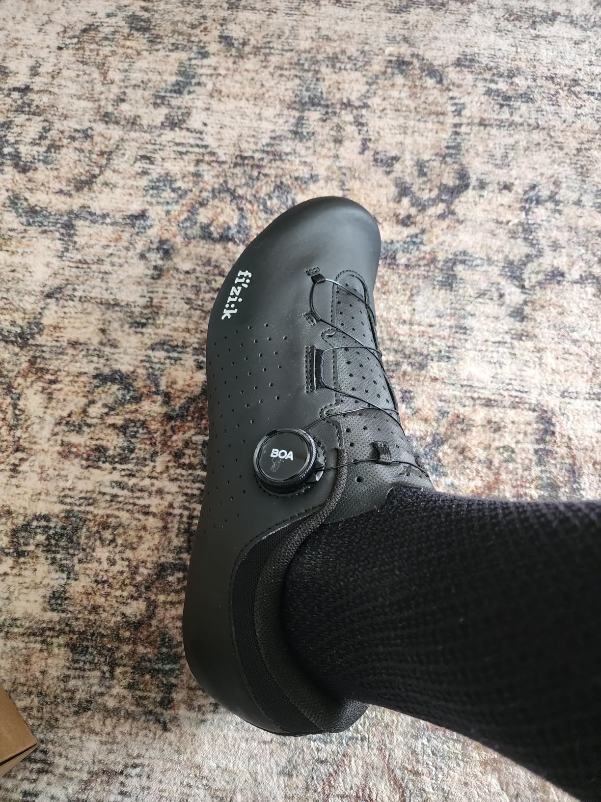 Vento Omna, Road Clip-in Bike Cycling Shoes customer photo 1