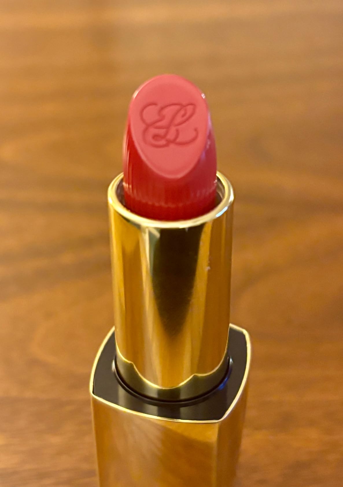 Estee Lauder Pure Color Long-Lasting Hi-Lustre Lipstick for Women | Shimmer Finish, 0.12 Ounce customer photo 2