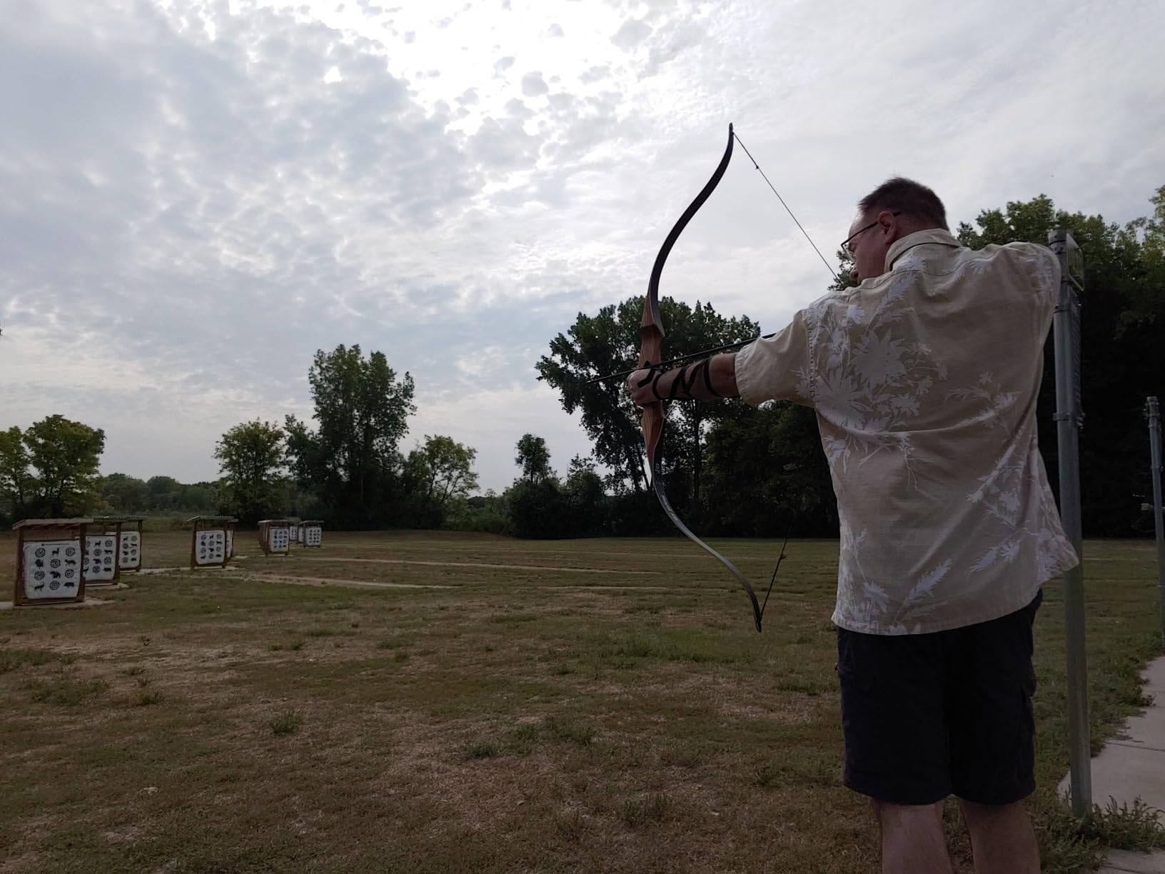 Sanlida Archery 60