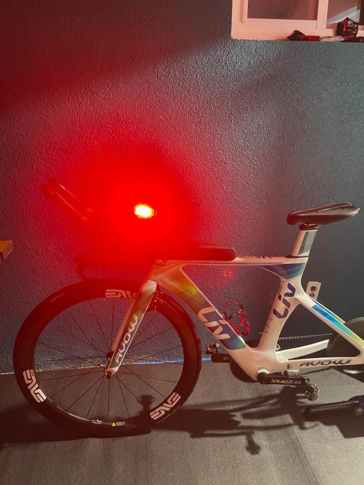 LEZYNE Strip Drive Pro Bicycle USB Rechargeable IPX7 Waterproof 270-Degree Visibility LED Rear Light w/Multiple Solid & Flash Modes customer photo 1