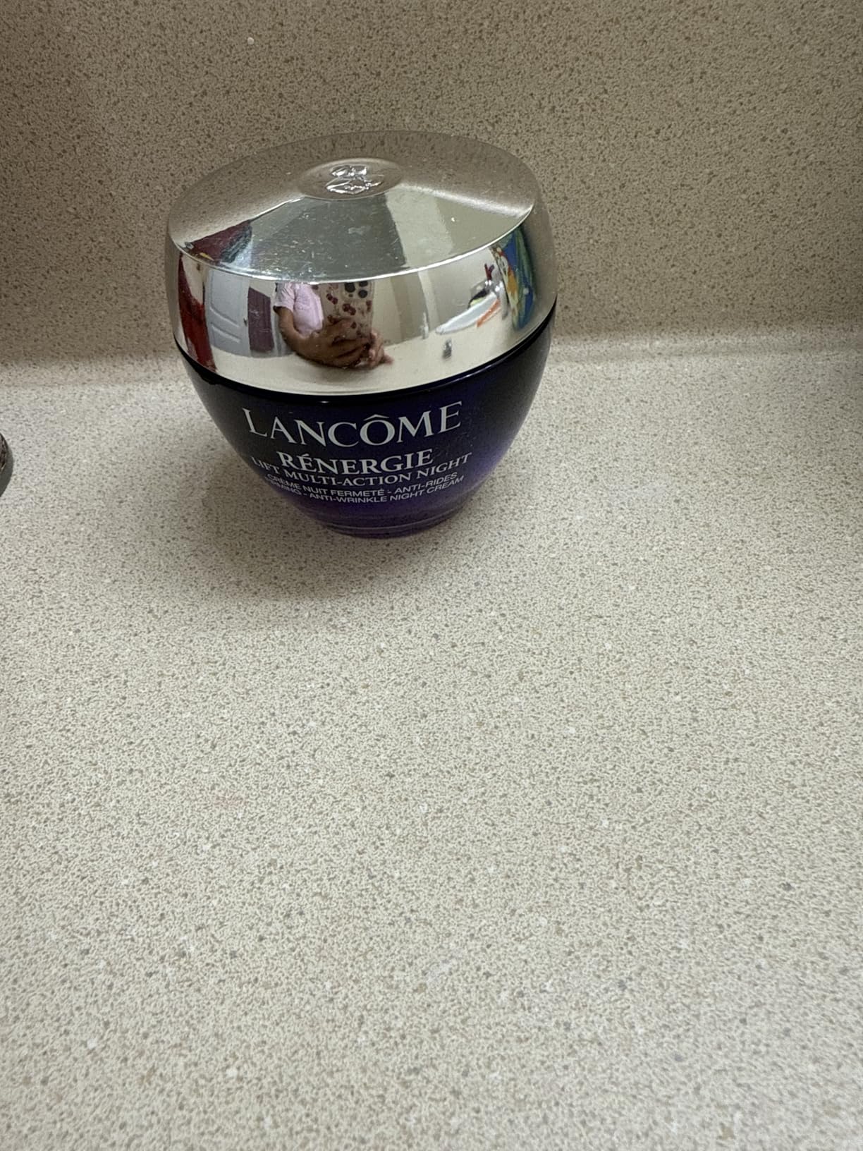 Lancôme Rénergie Lift Multi-Action Anti-Aging Night Cream - Anti-Aging Face Cream, Lifting, Hydrating & Firming Moisturizer, with Hyaluronic Acid customer photo 2
