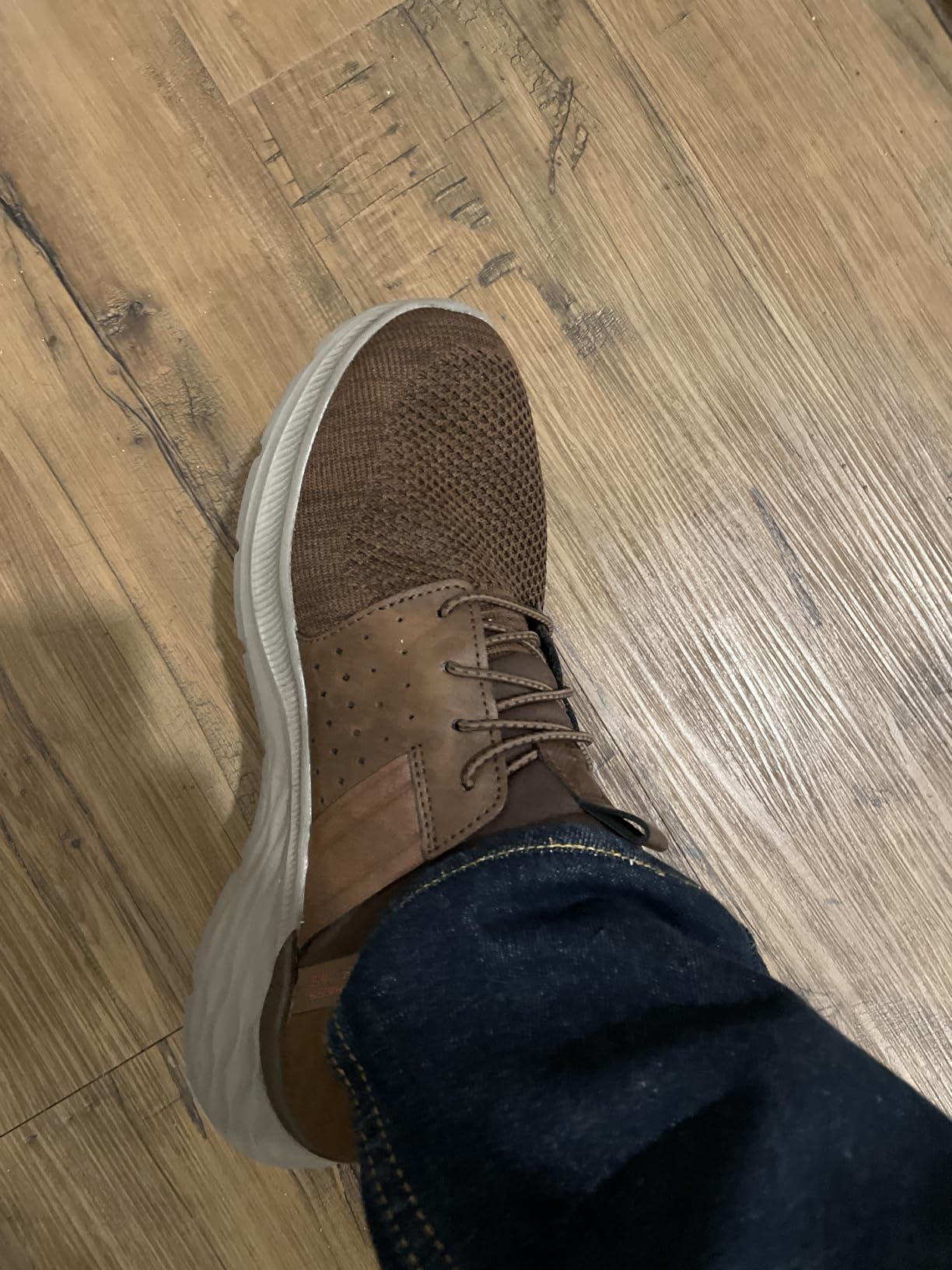 Skechers Men's Garner - Newick 210803 customer photo 1