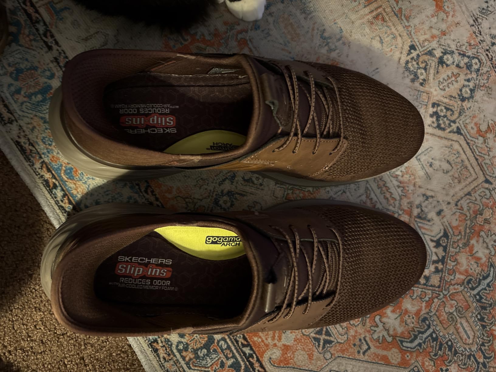 Skechers Men's Garner - Newick 210803 customer photo 2