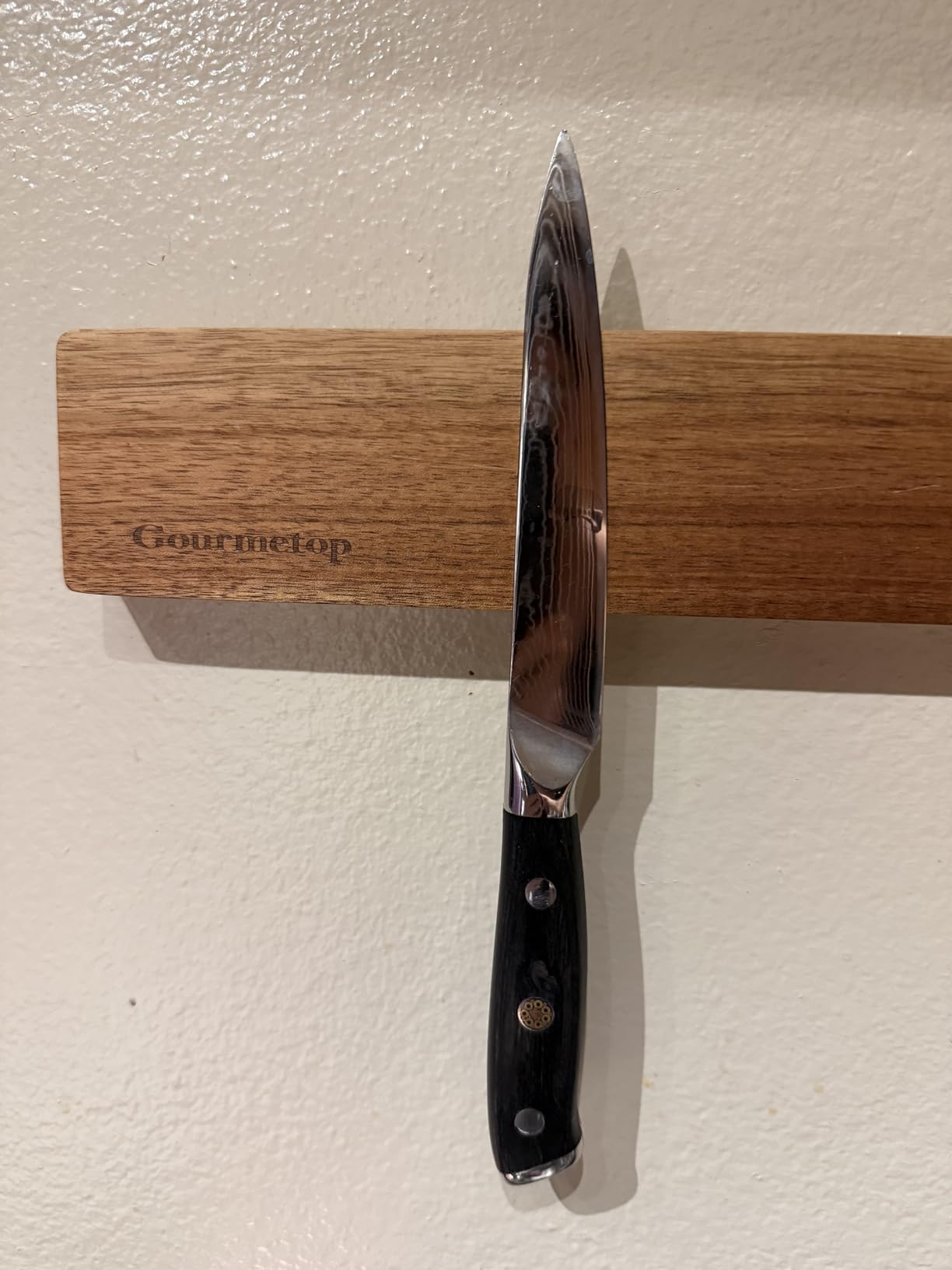 Gourmetop Magnetic Knife Holder for Wall 12