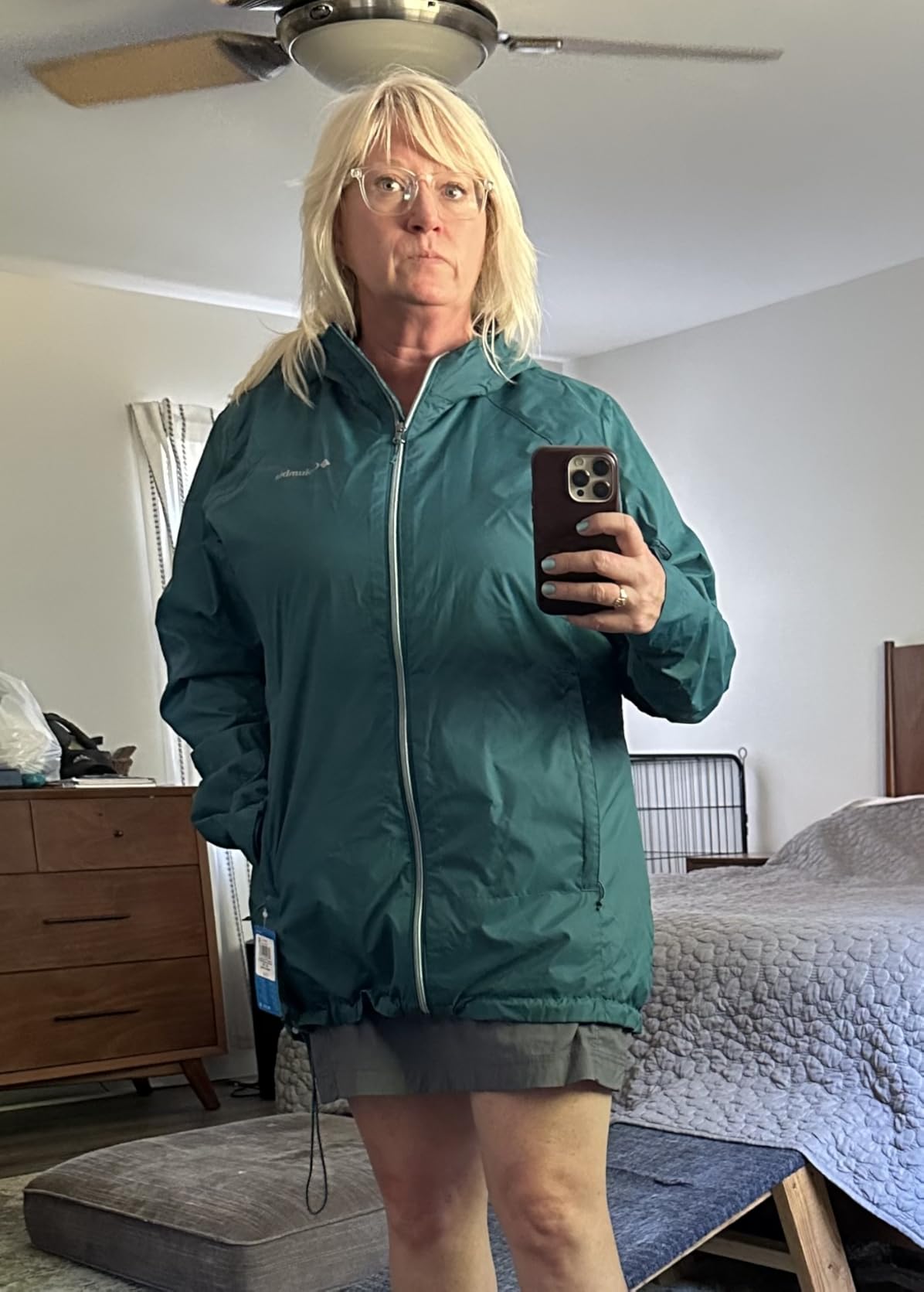 Columbia Women's Switchback II Lined Long Jacket customer photo 1